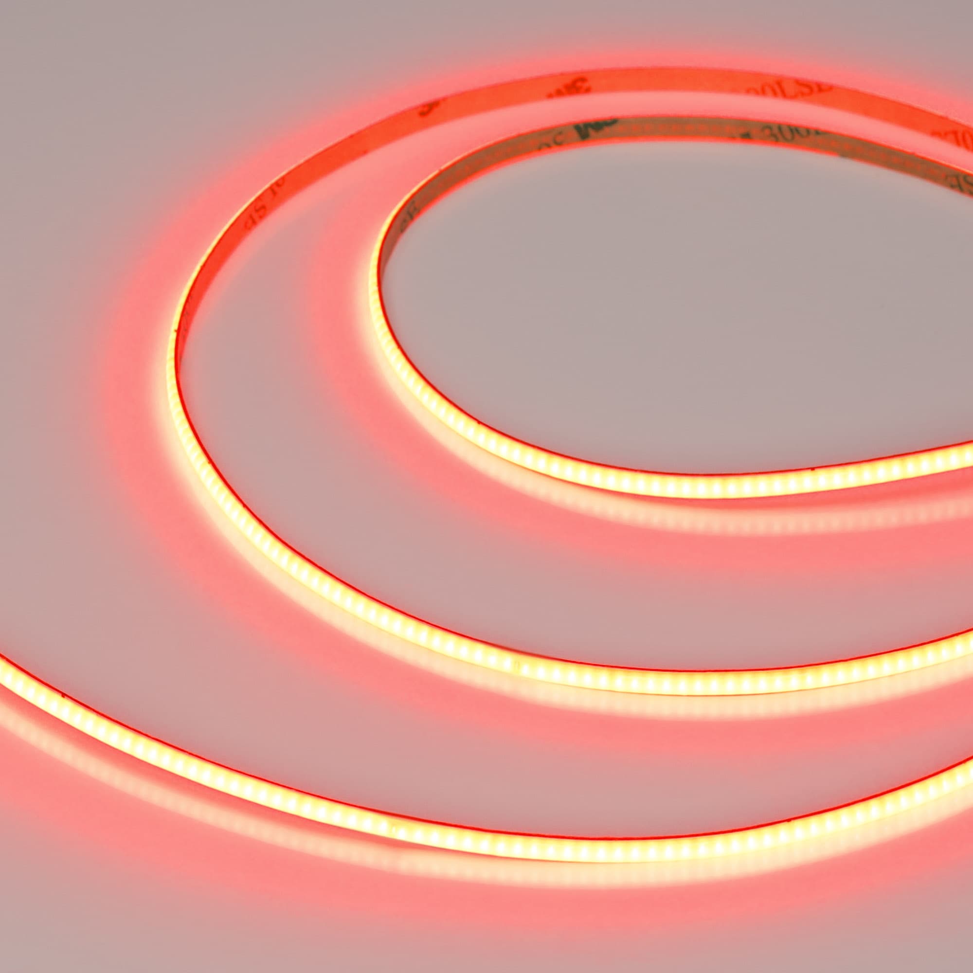 Светодиодная лента COB-X480-4mm 24V Red (4 W/m, IP20, 5m) (Arlight, -) 046905
