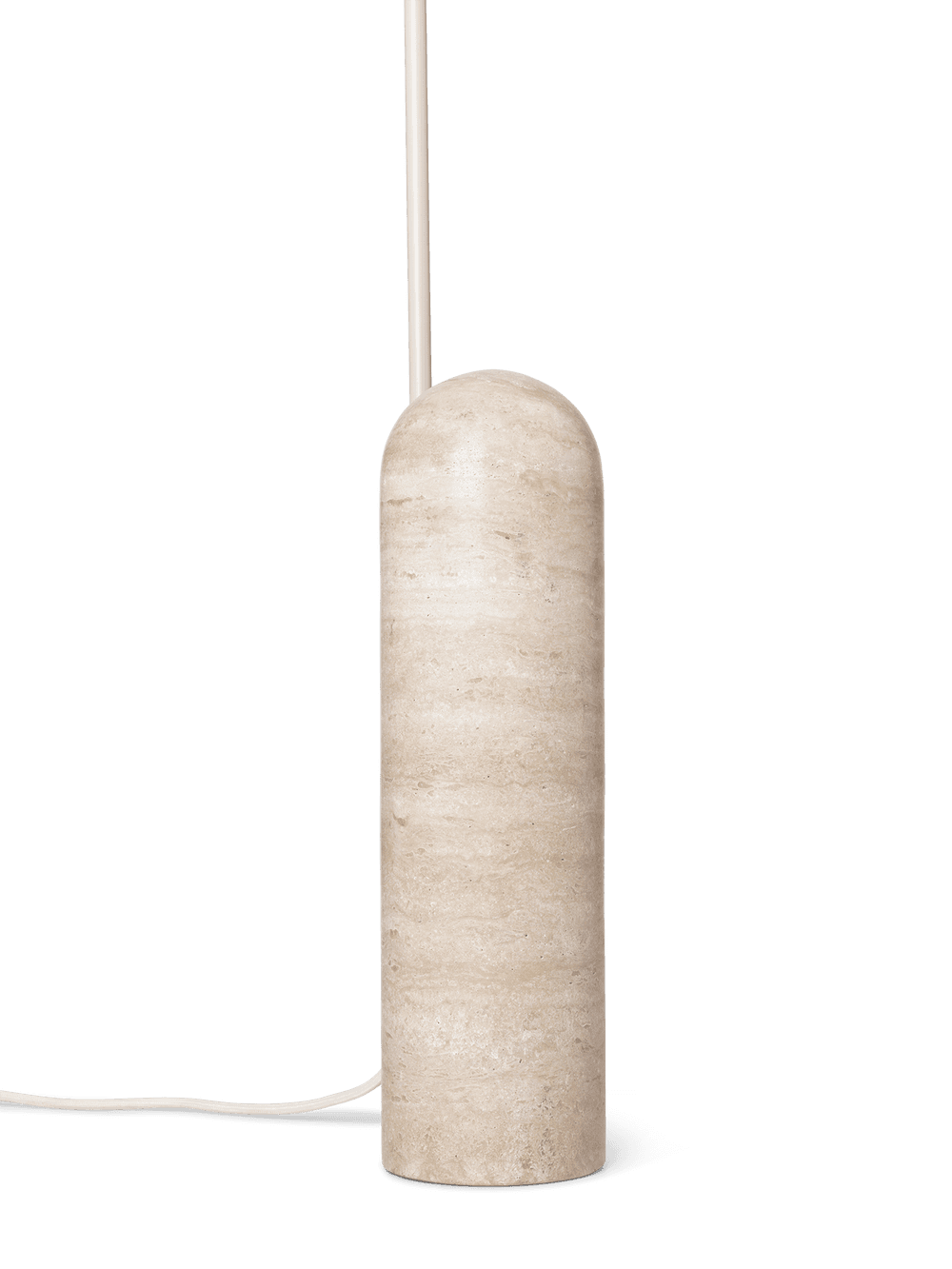 Ferm Living Arum Floor Lamp - Cashmere — фото 5