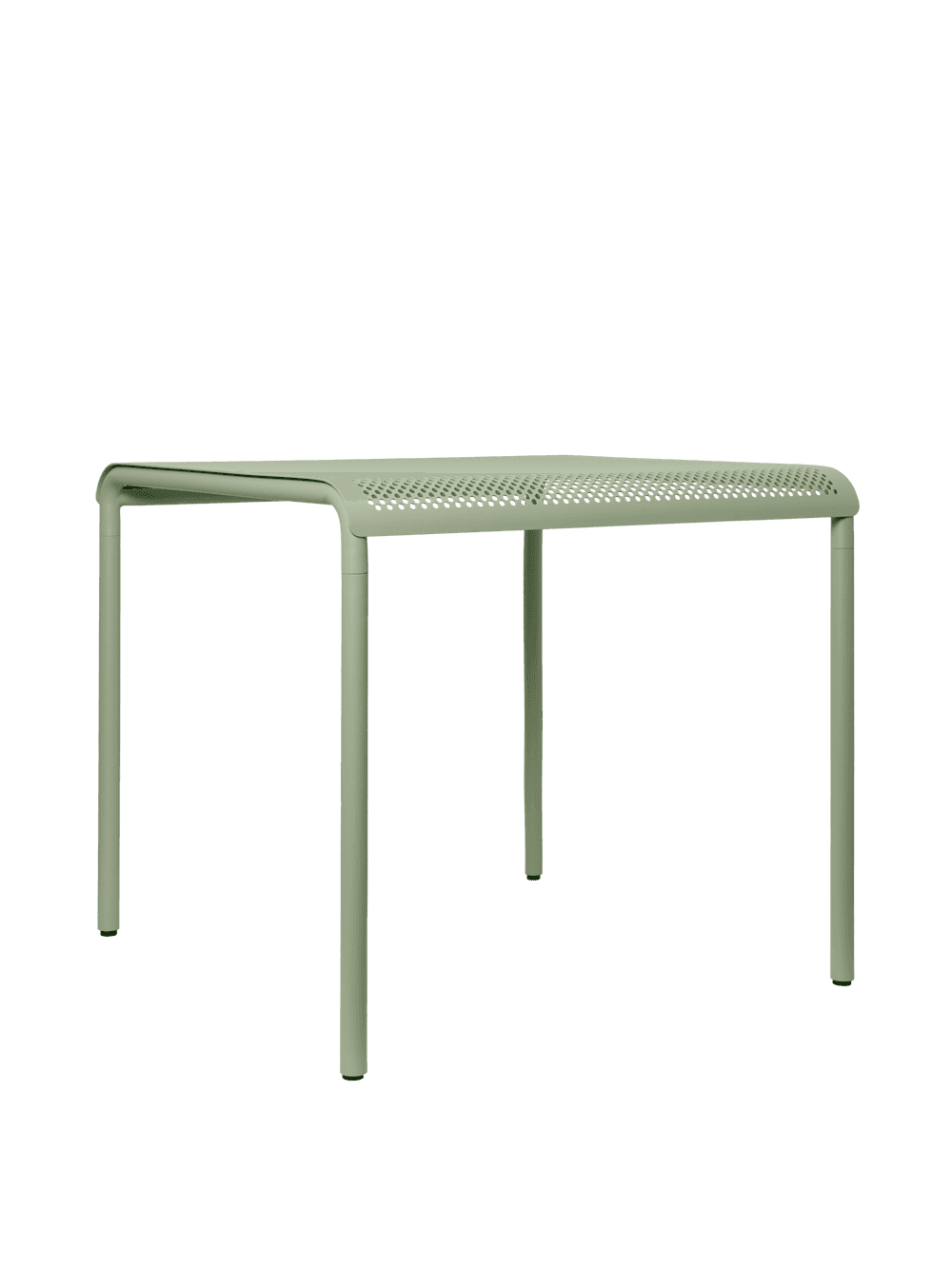 Ferm Living Dapple Dining Table - 80 x 80 - Tea Green — фото 2