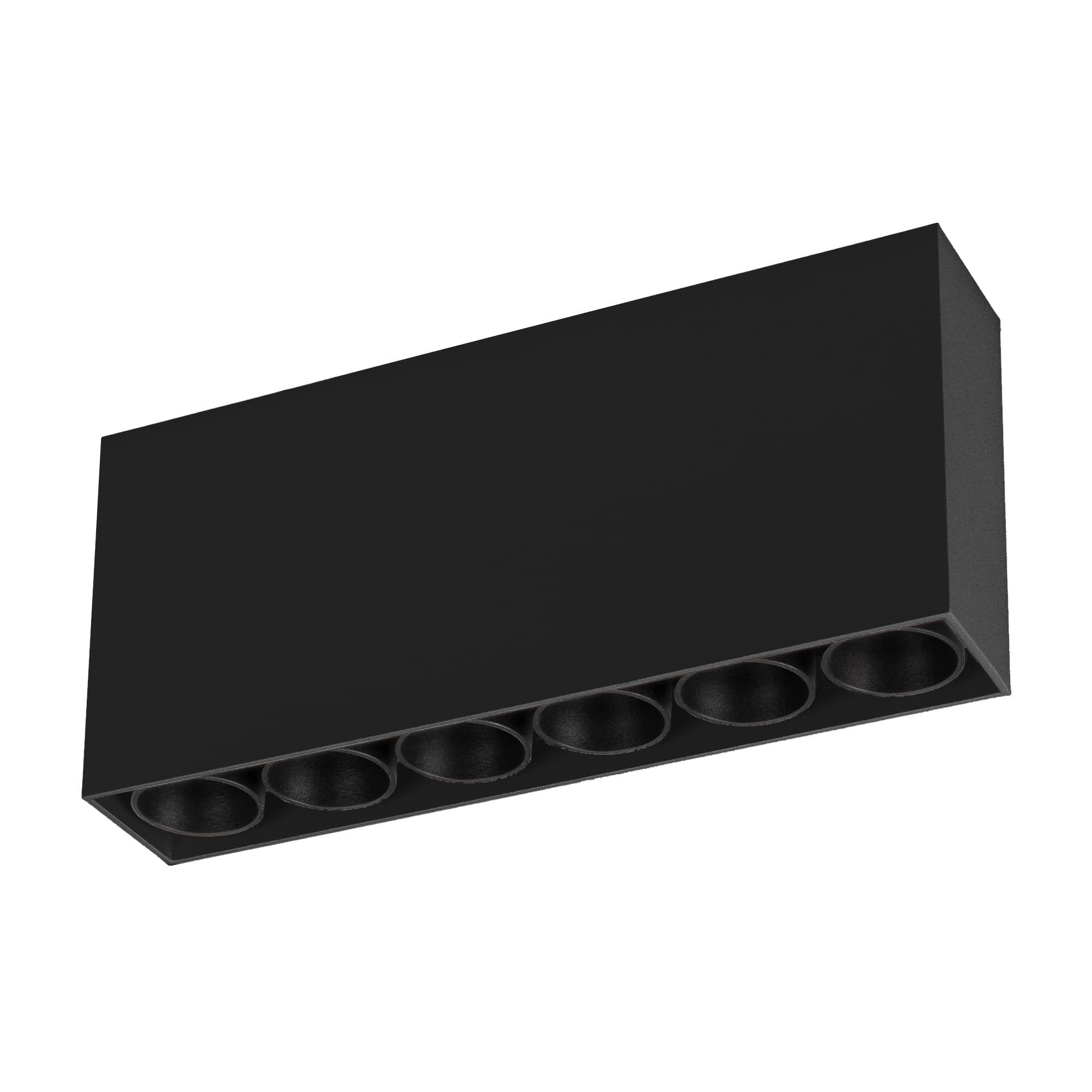 Светильник SP-ORIENT-SURFACE-TC-S186x35-15W Warm3000 (BK, 30 deg, 230V) (Arlight, IP20 Металл, 5 лет) 031862