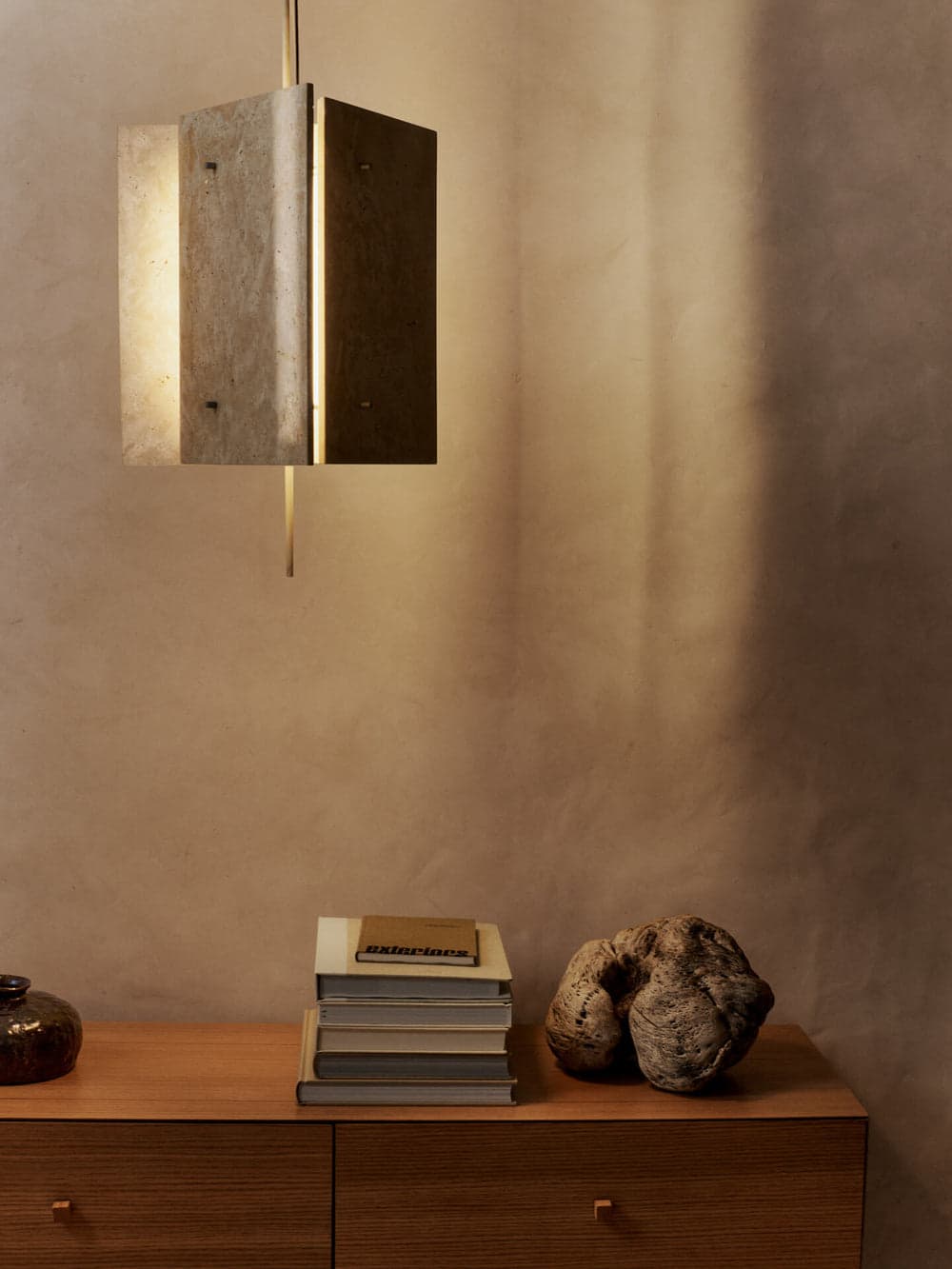 Ferm Living Oeste Pendant Lamp - Sand — фото 6
