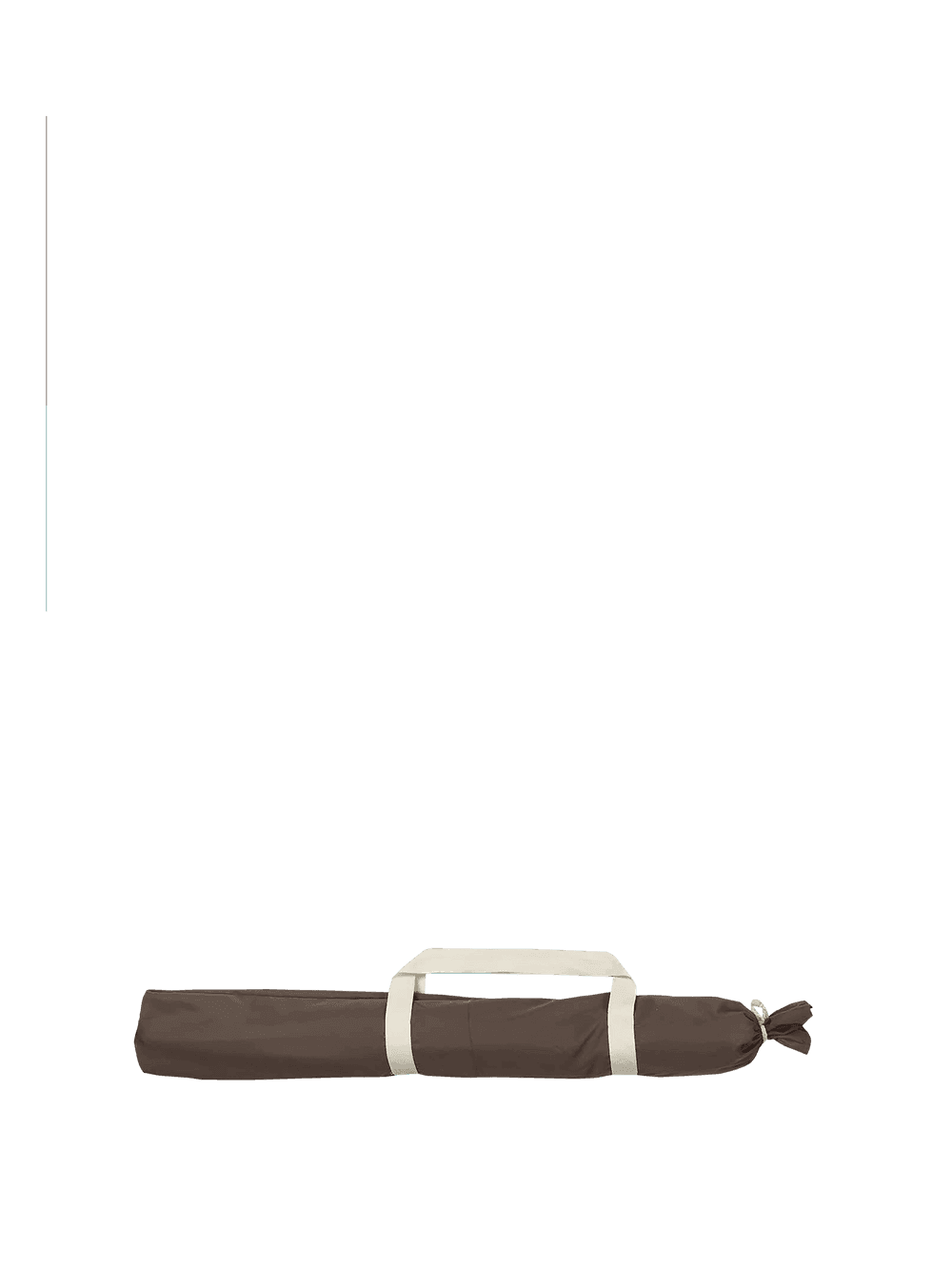 Ferm Living Lull Umbrella - Dark Chocolate — фото 4