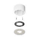KNX датчик присутствия mini AP Set, Jung PMM-AP-SET-ES