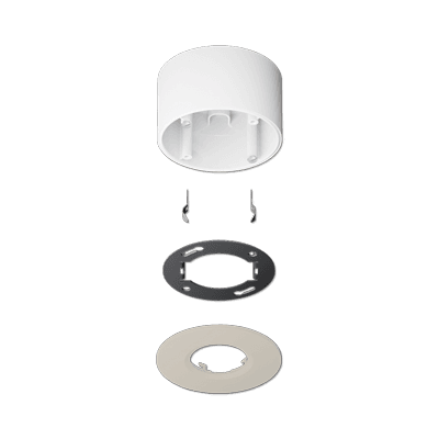 KNX датчик присутствия mini AP Set, Jung PMM-AP-SET-ES