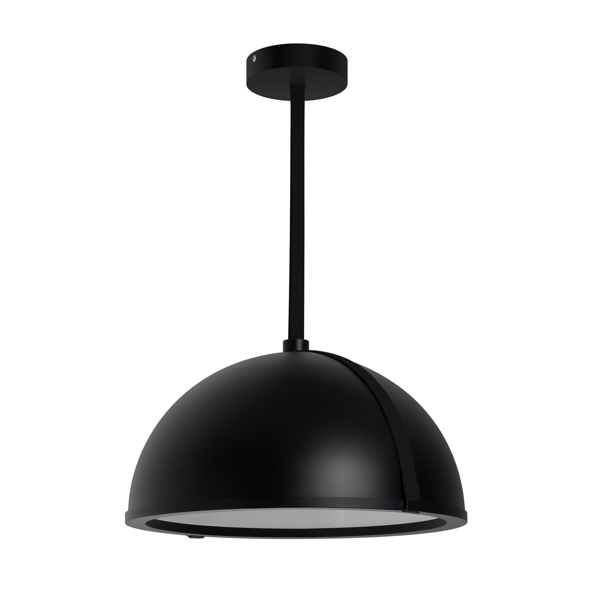 Светильник SP-STERI-ADEOLL-HANG-D500xH1500-30W Warm3000 (BK, 100deg, 230V) (Arlight, Металл) 053859