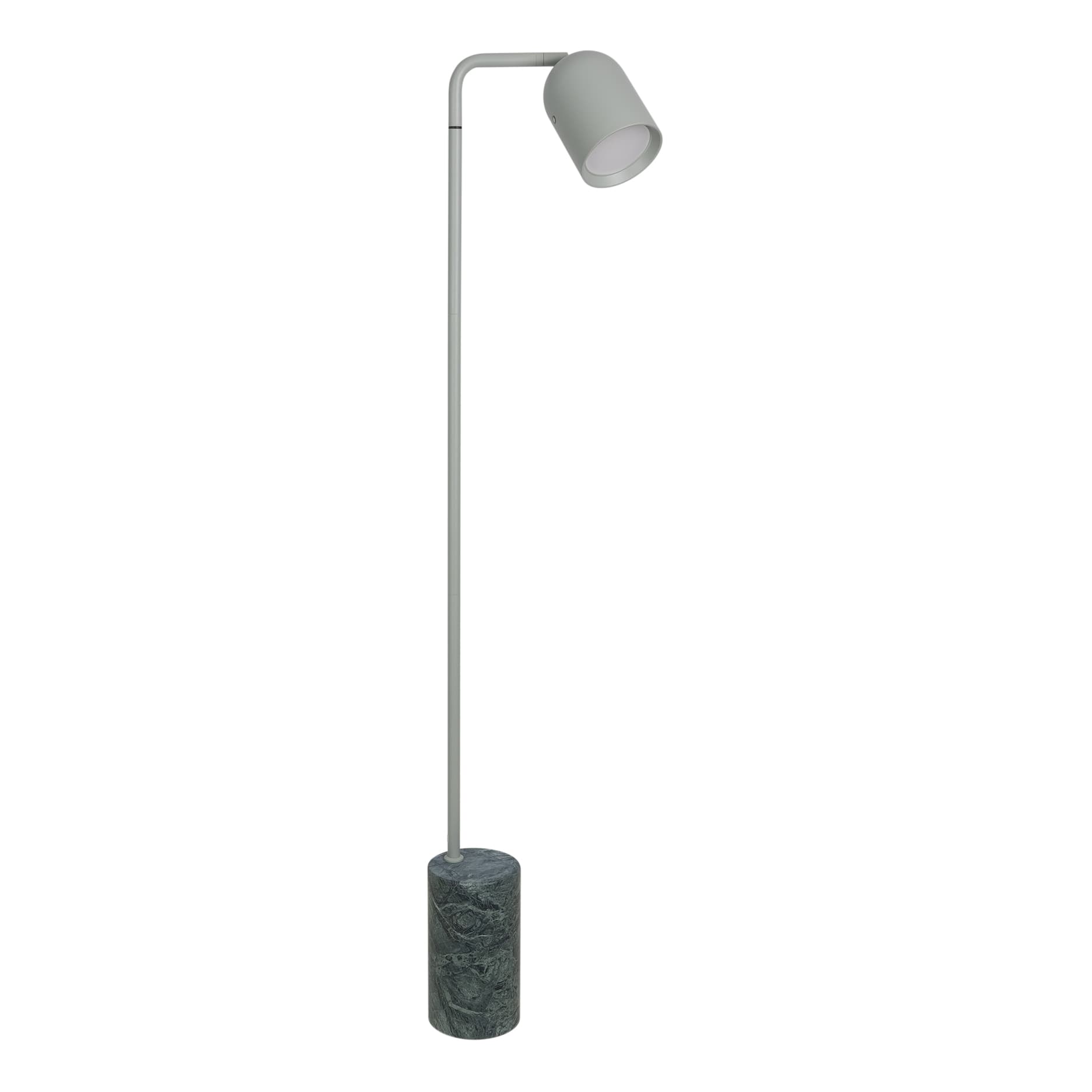 Светильник SP-MASON-FLOOR-R143-6W Warm3200-MIX (SG, 120 deg, 230V) (Arlight, IP20, Мрамор, 5 лет) 060781