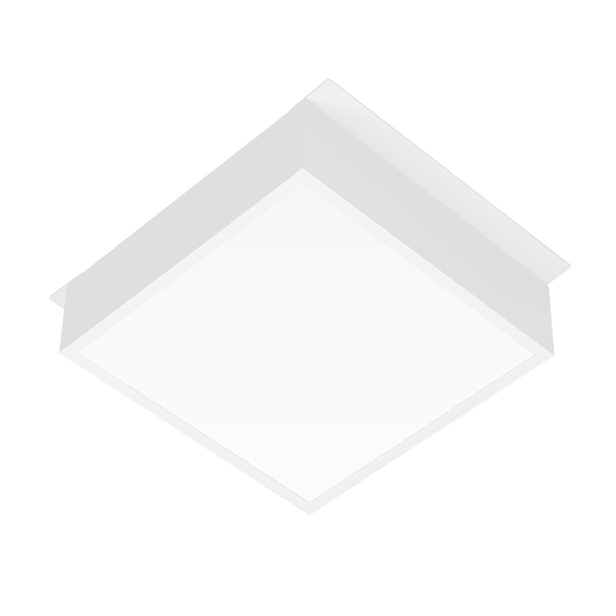 Светильник DL-GRIGLIATO-S140x140-18W Warm3000 (WH, 100 deg, 230) (Arlight, IP40 Металл, 5 лет) 045696