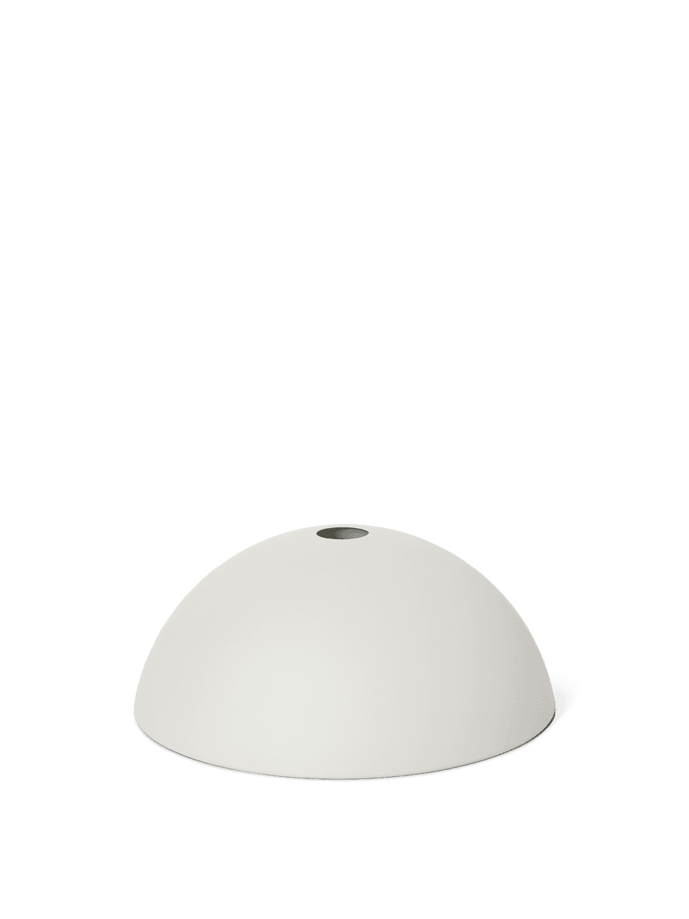 Ferm Living Dome Shade - White — фото 2