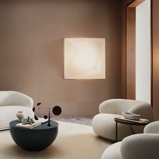 Axo Light Ukiyo LED Wall and ceiling