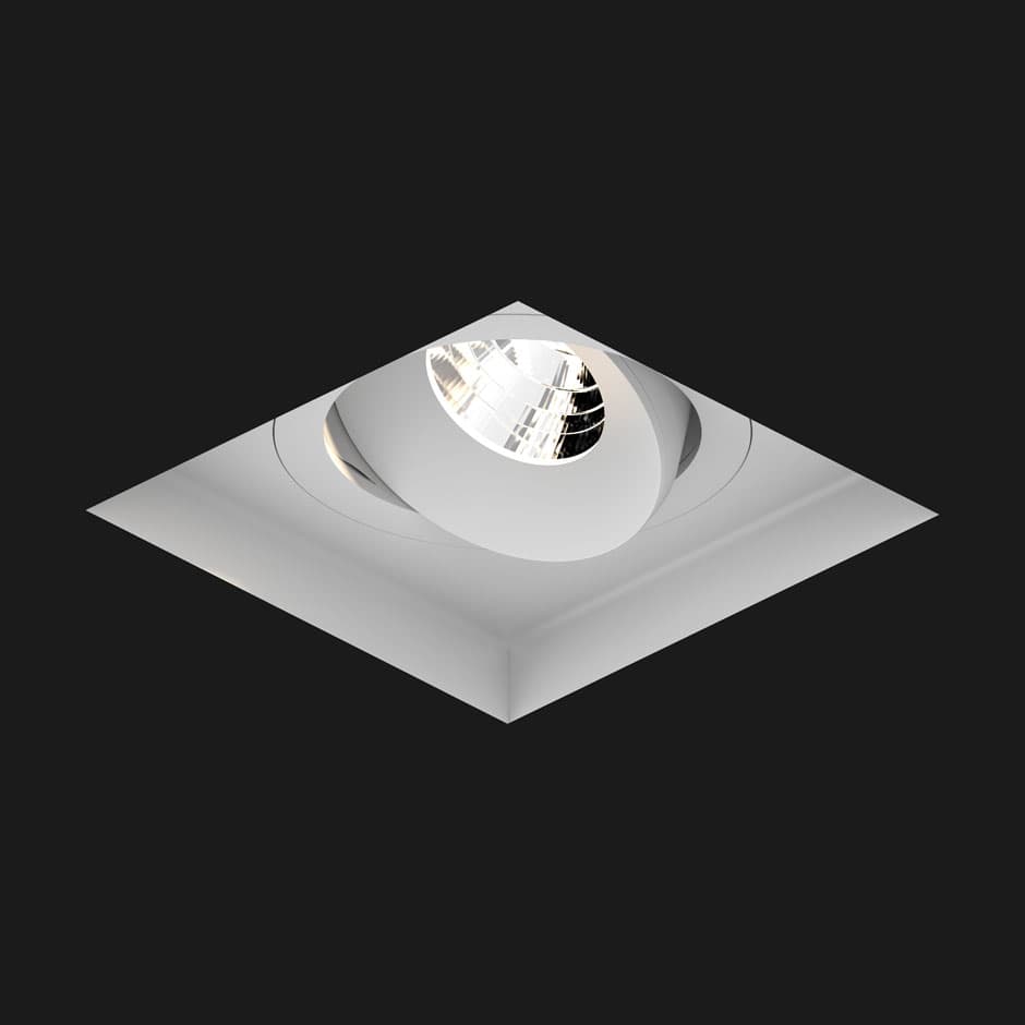 DOXIS Titan Trimless Deep Square Mix Cone