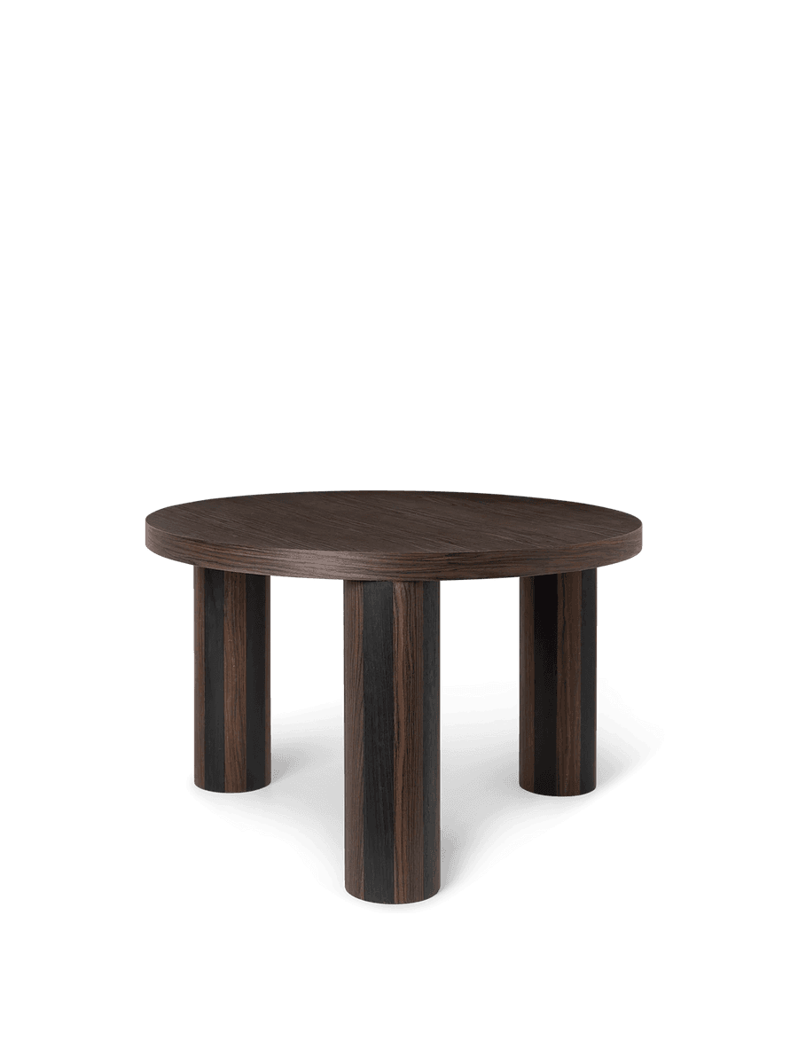 Ferm Living Post Coffee Table - Small - Lines