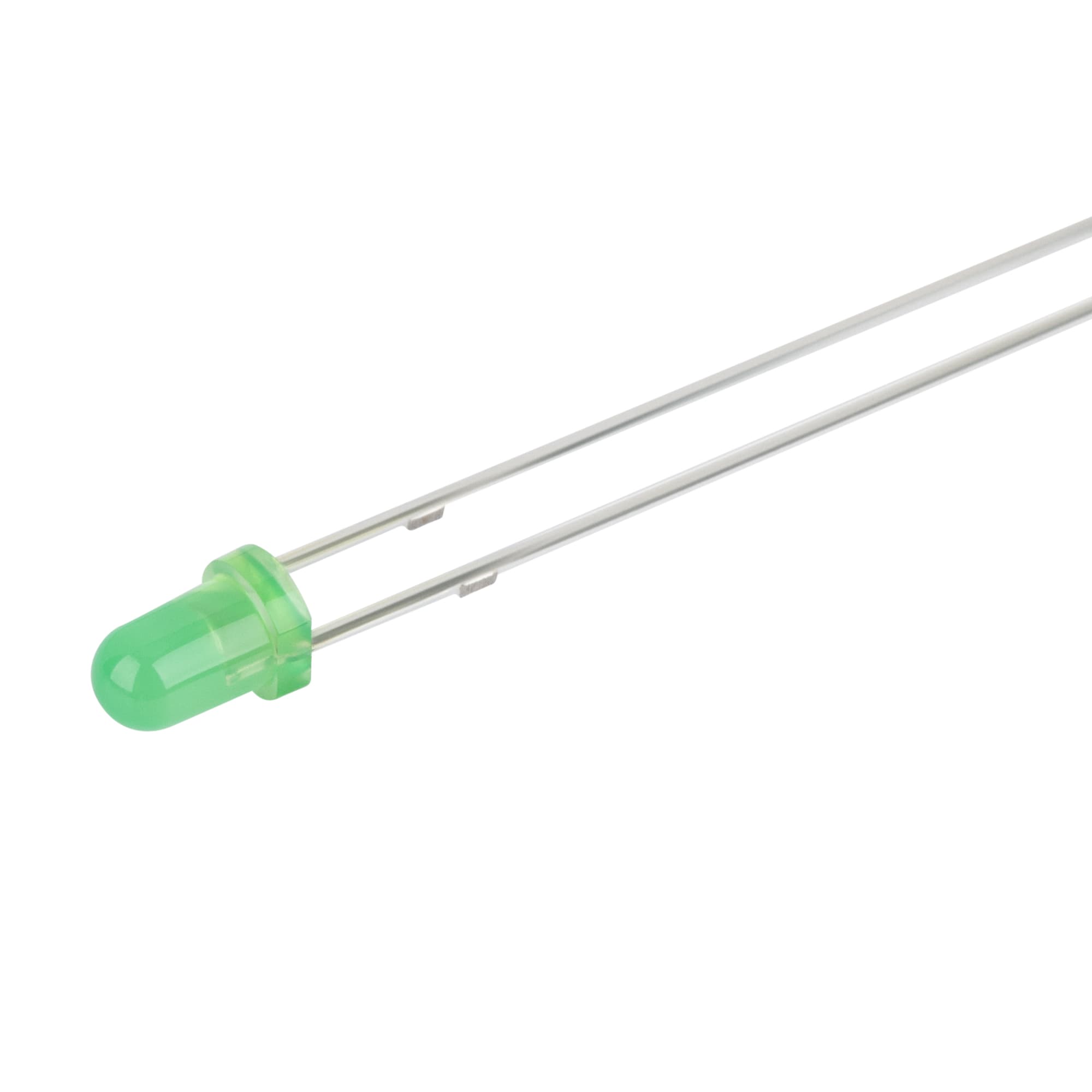 Светодиод ARL-3514UGD-150mcd (Arlight, 3мм (круглый)) 002888