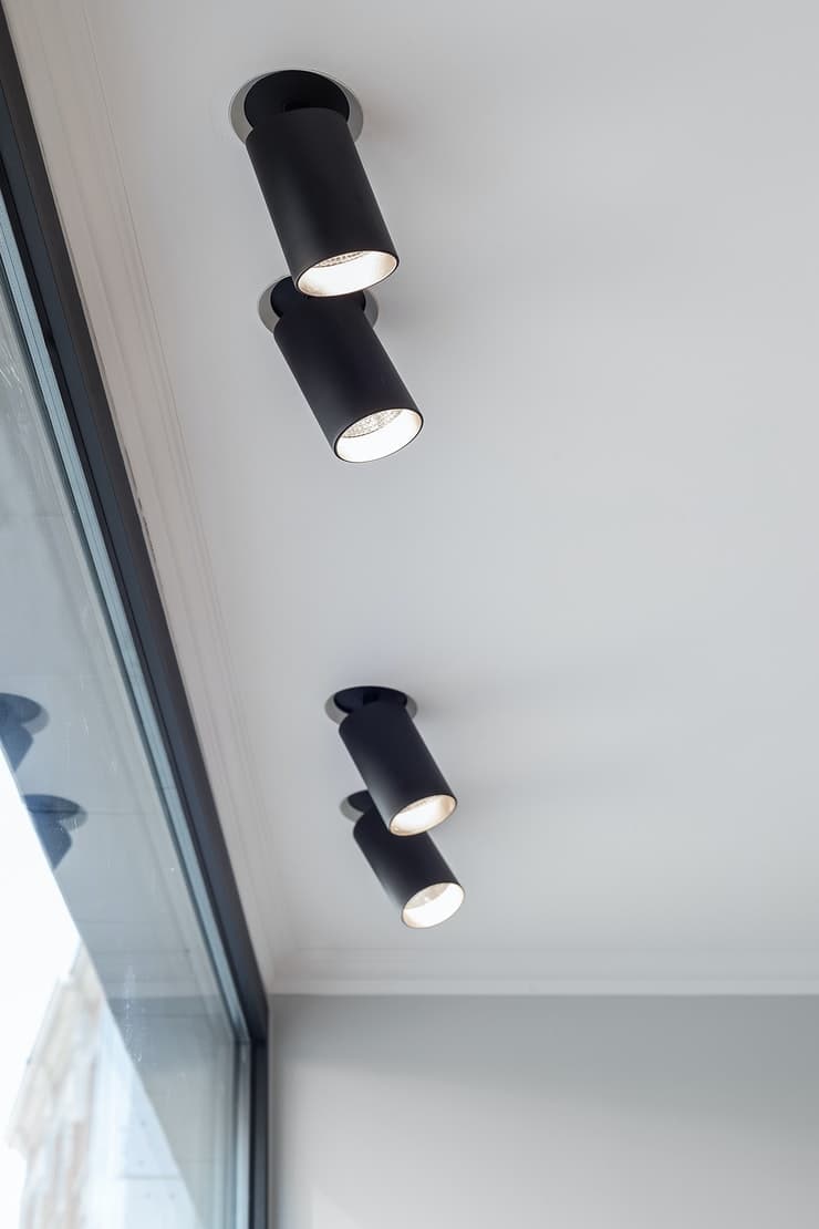 Flos Professional UT Downlight Ø86 — фото 5