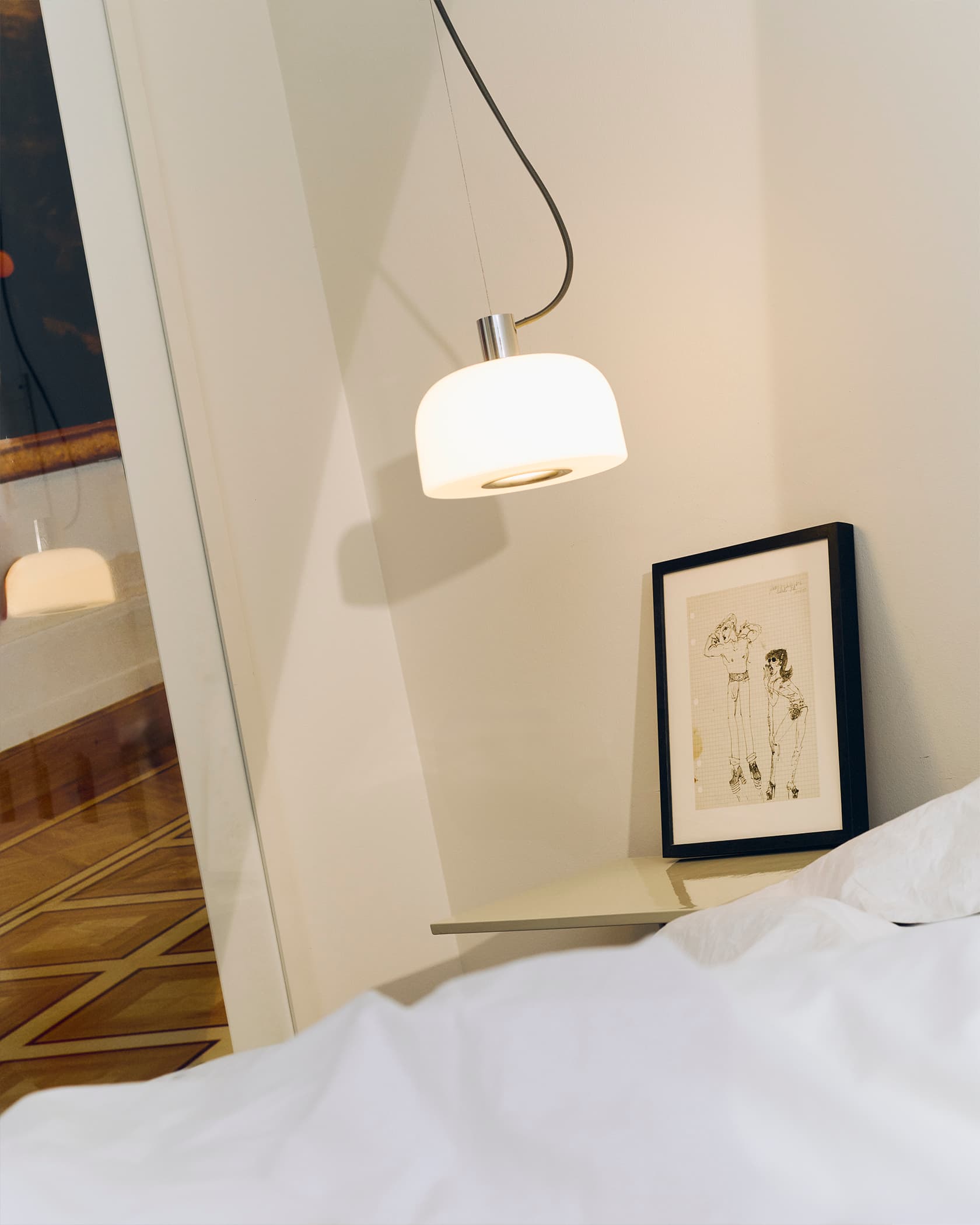 Flos Professional Bellhop Glass S2 — фото 6