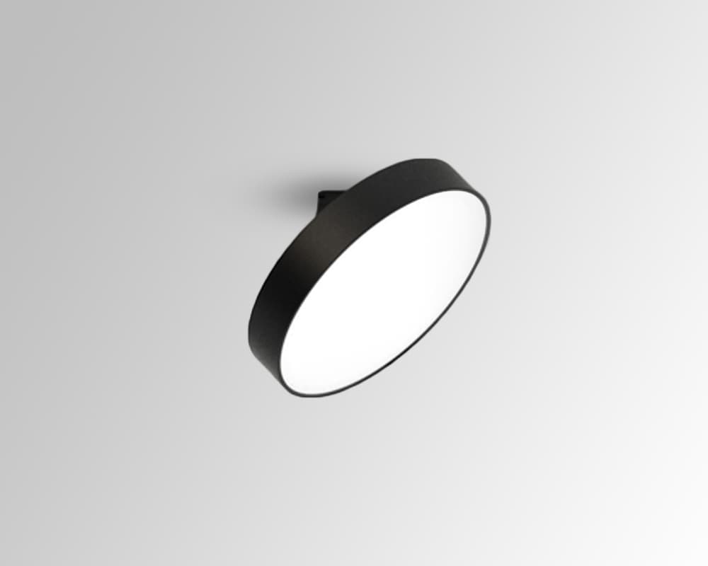 FALDI — LYNX- Накладной светодиодный светильник общего освещения LYNX-N 30d350
