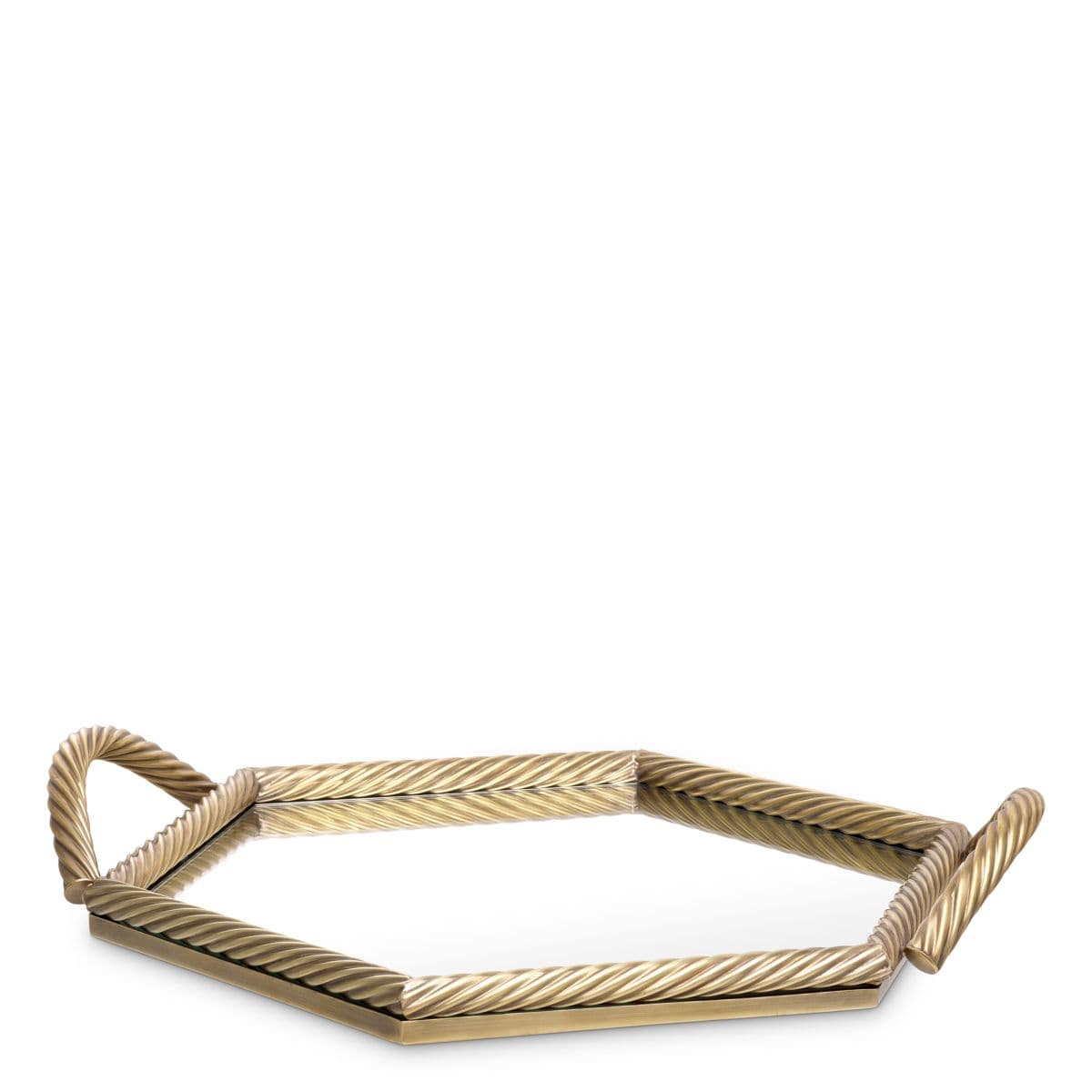 Eichholtz Tray Salvi Hexagon
