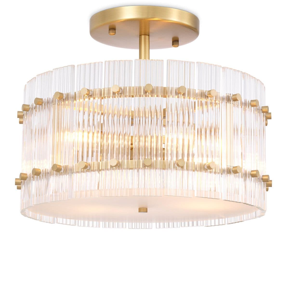 Eichholtz Ceiling Lamp Ruby round