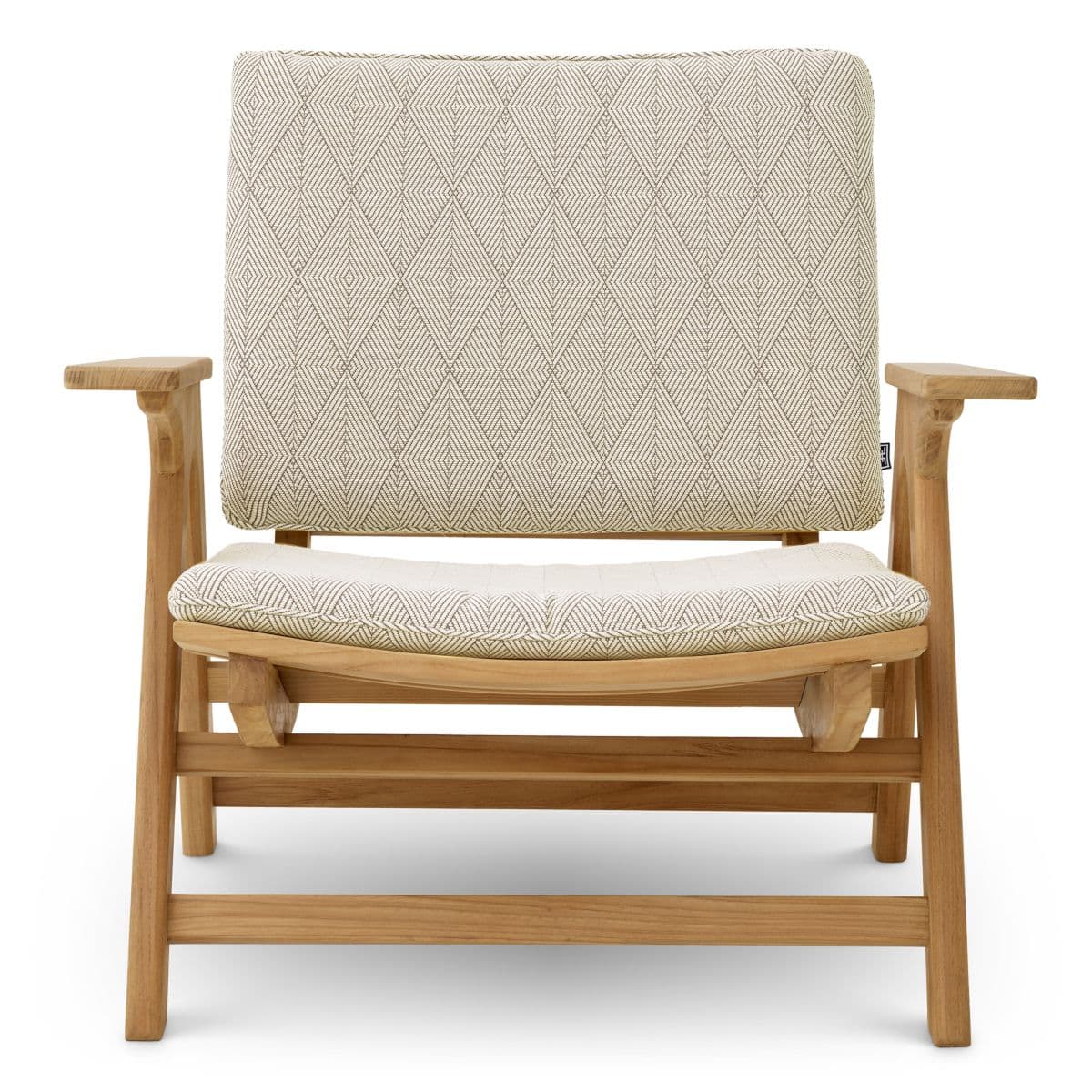 Eichholtz Outdoor Chair Oceanview — фото 3