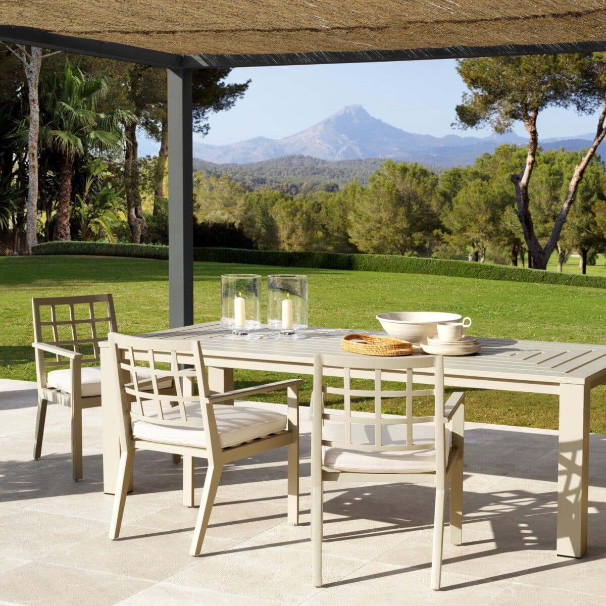 Eichholtz Outdoor Dining Chair Cap-Ferrat — фото 2