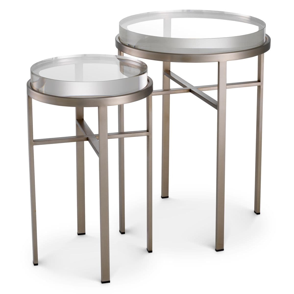 Eichholtz Side Table Hoxton set of 2
