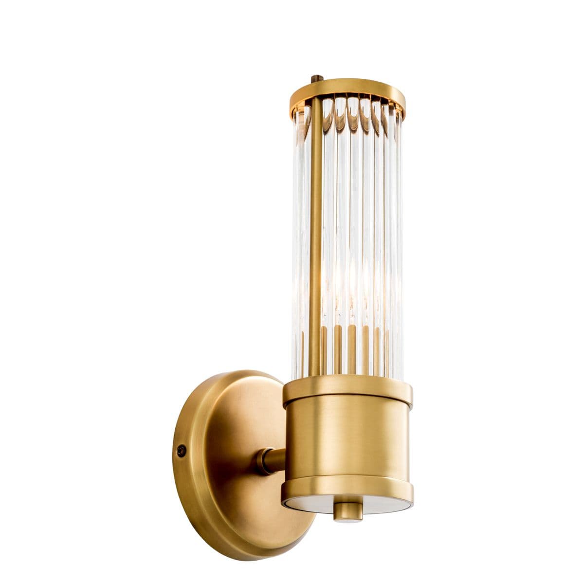 Eichholtz Wall Lamp Claridges Single