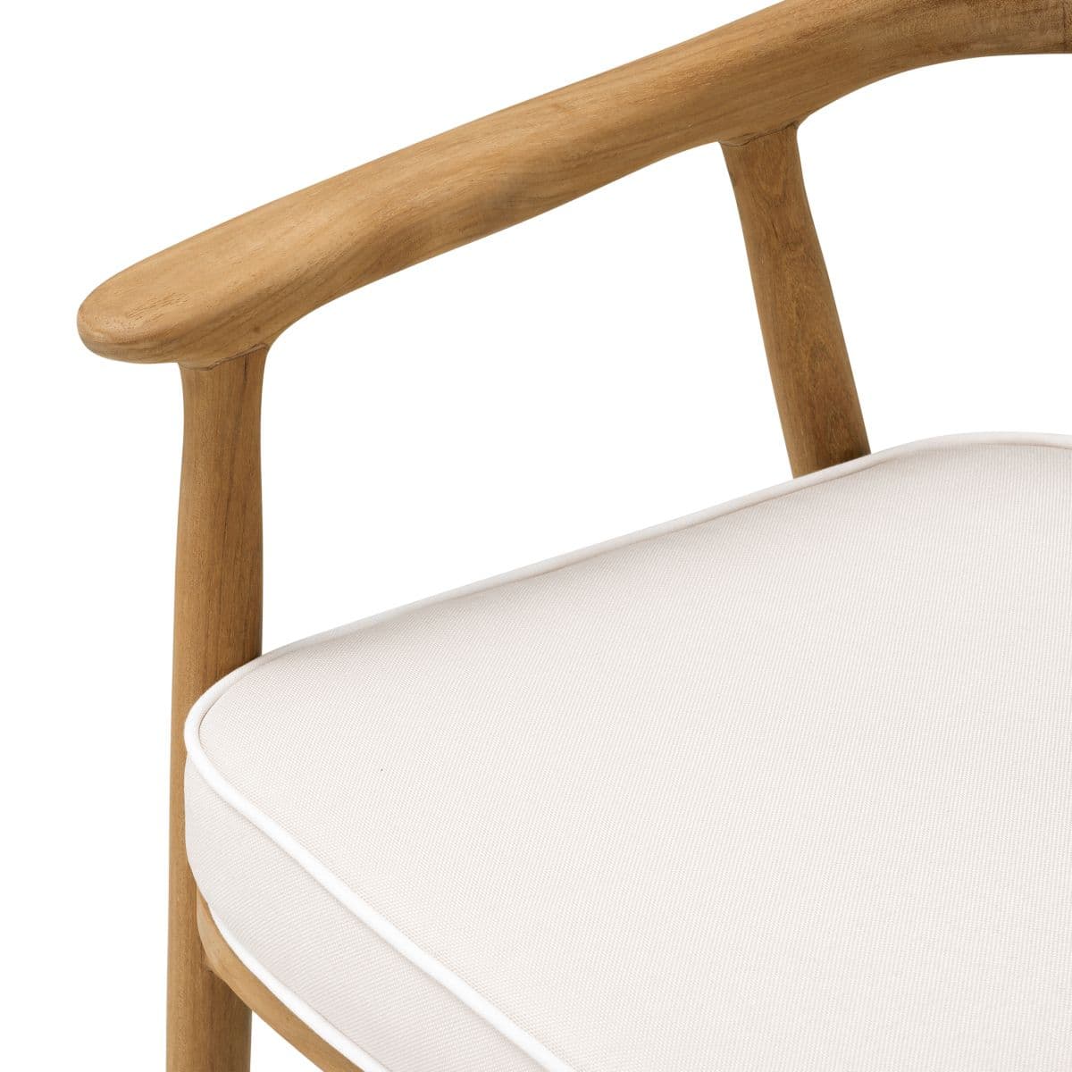Eichholtz Outdoor Dining Chair Beale — фото 6