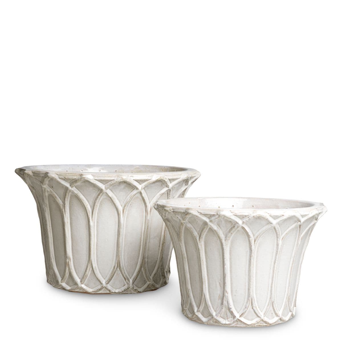 Eichholtz Outdoor Planter Iverson set of 2