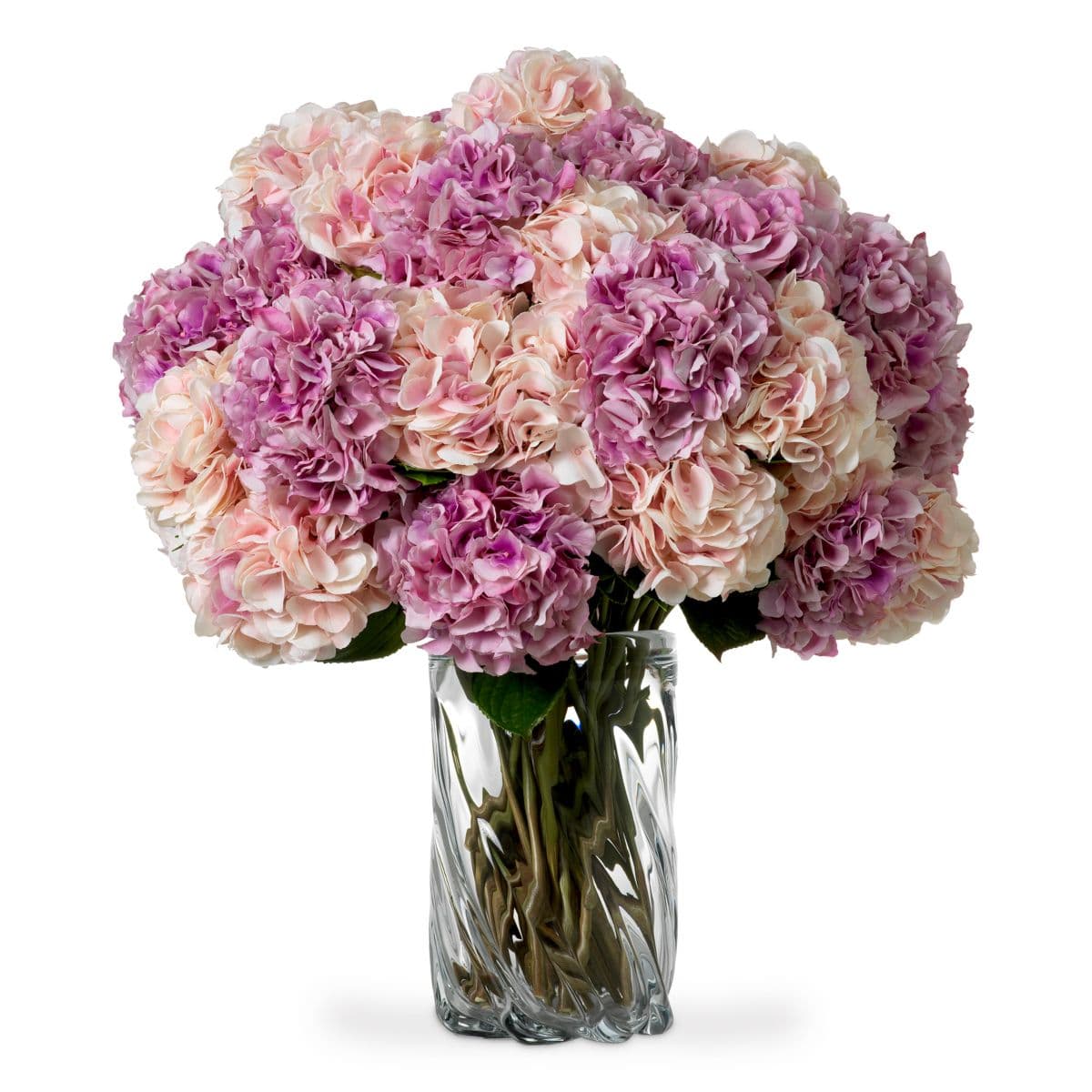 Eichholtz Bouquet of Hydrangeas real touch 48 pcs/2 varietie