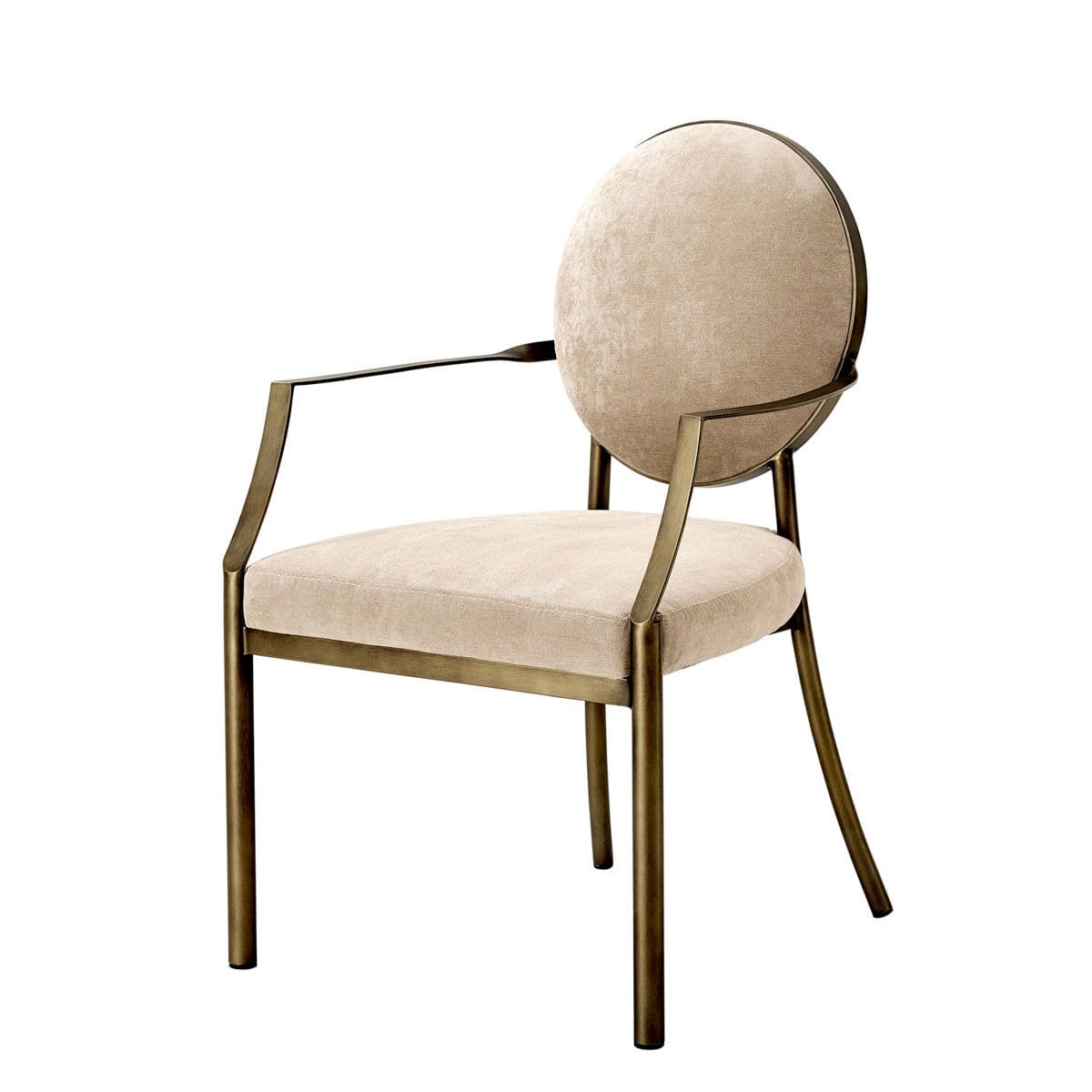 Eichholtz Dining Chair Scribe with arm