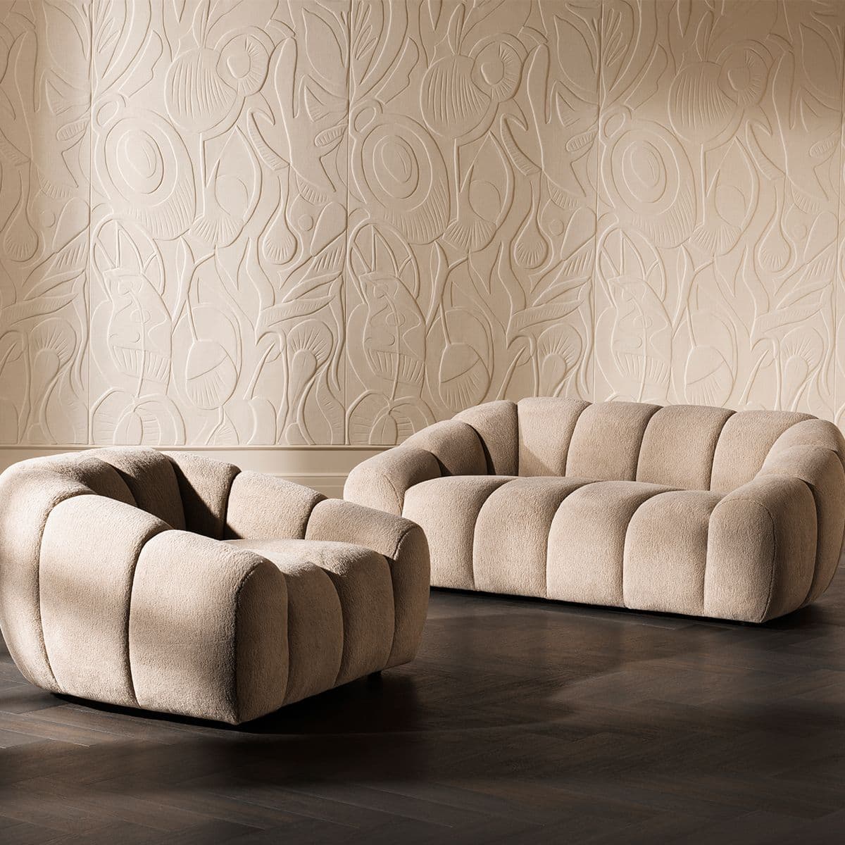Eichholtz Sofa Gavona — фото 2