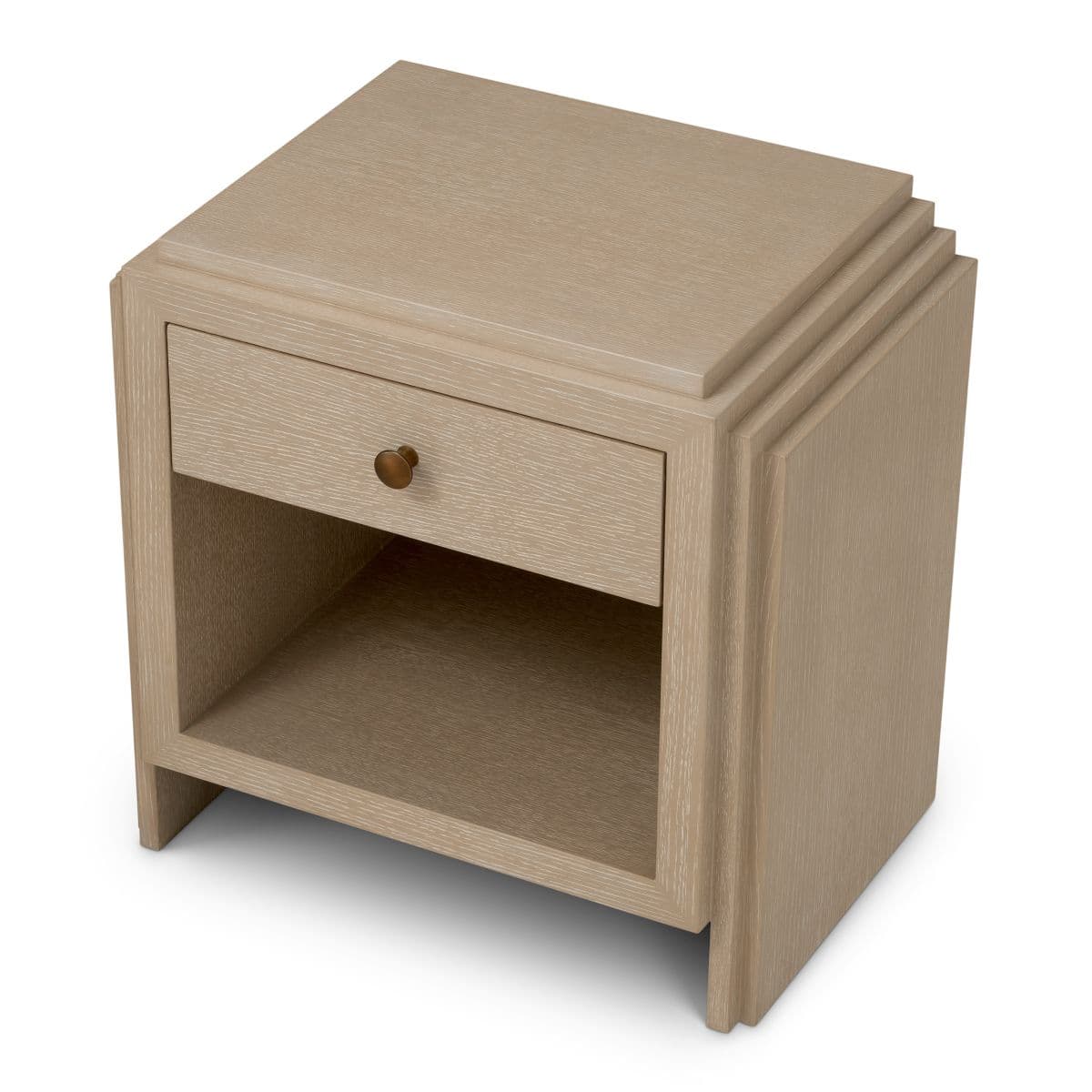 Eichholtz Nightstand ArtDeco — фото 4