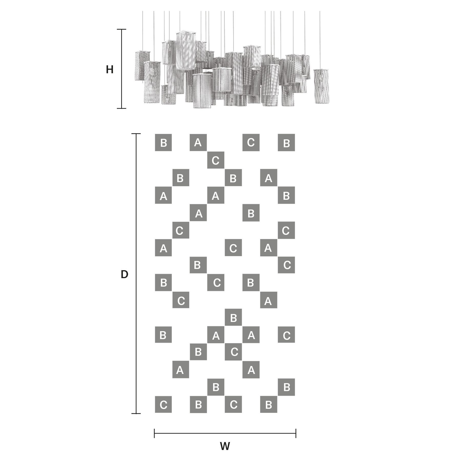 Masiero CUBO COMBO S40 200 RC ROW 1 — фото 2
