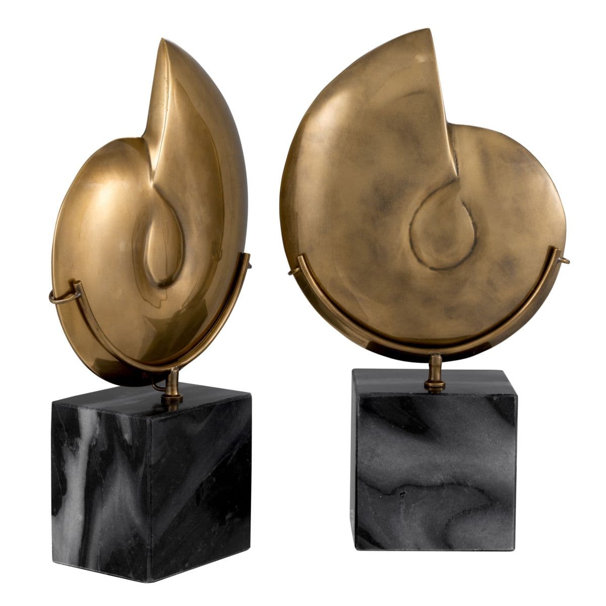 Eichholtz Object Ammonite set of 2 — фото 4