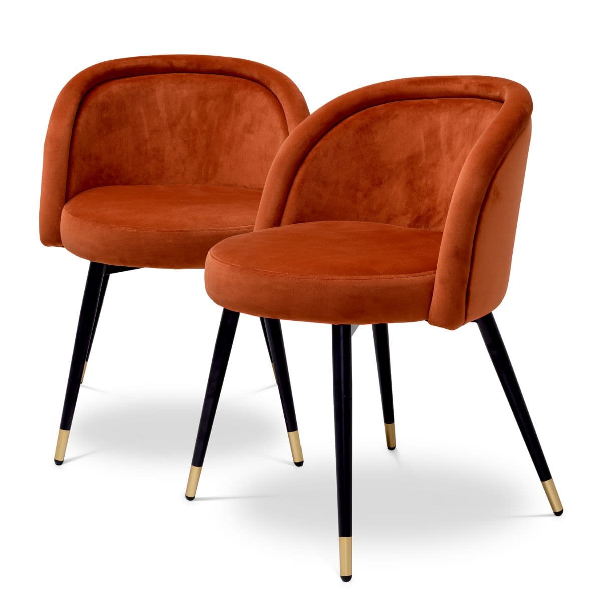 Eichholtz Dining Chair Chloé set of 2