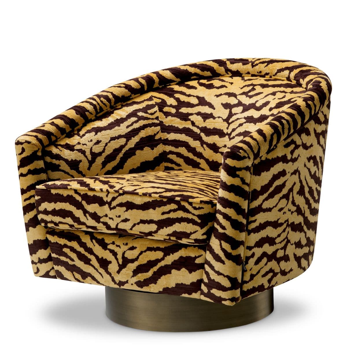 Eichholtz Swivel Chair Catene