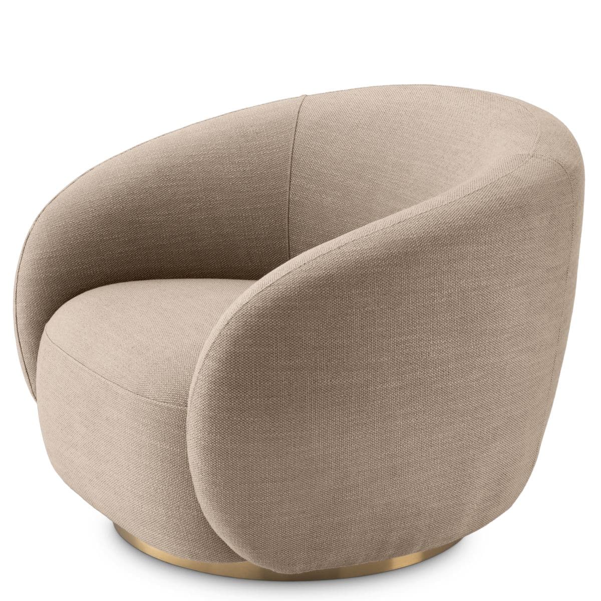 Eichholtz Swivel Chair Brice — фото 3