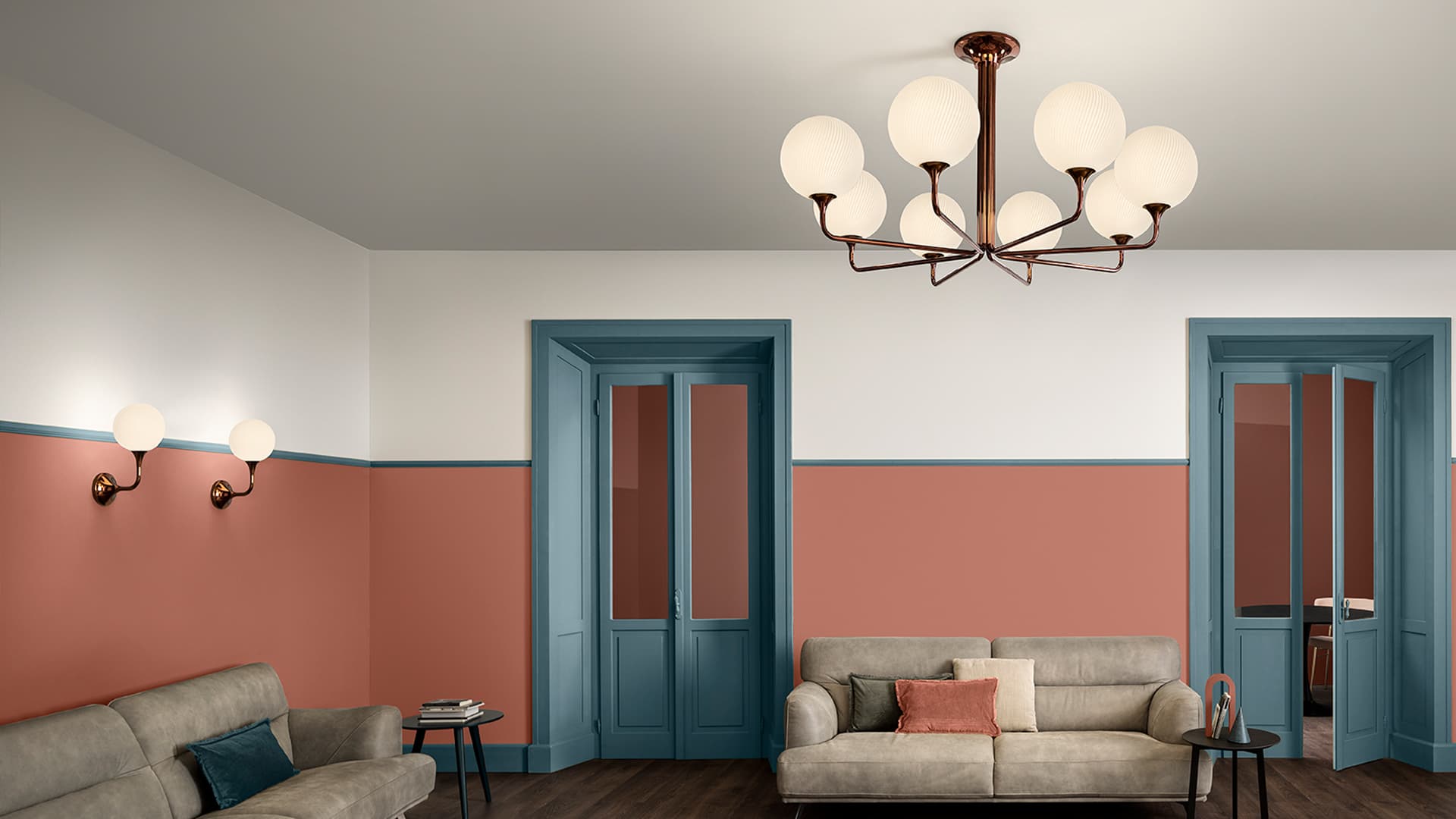 Masiero Tee Round Ceiling PL8 RD 120 — фото 3