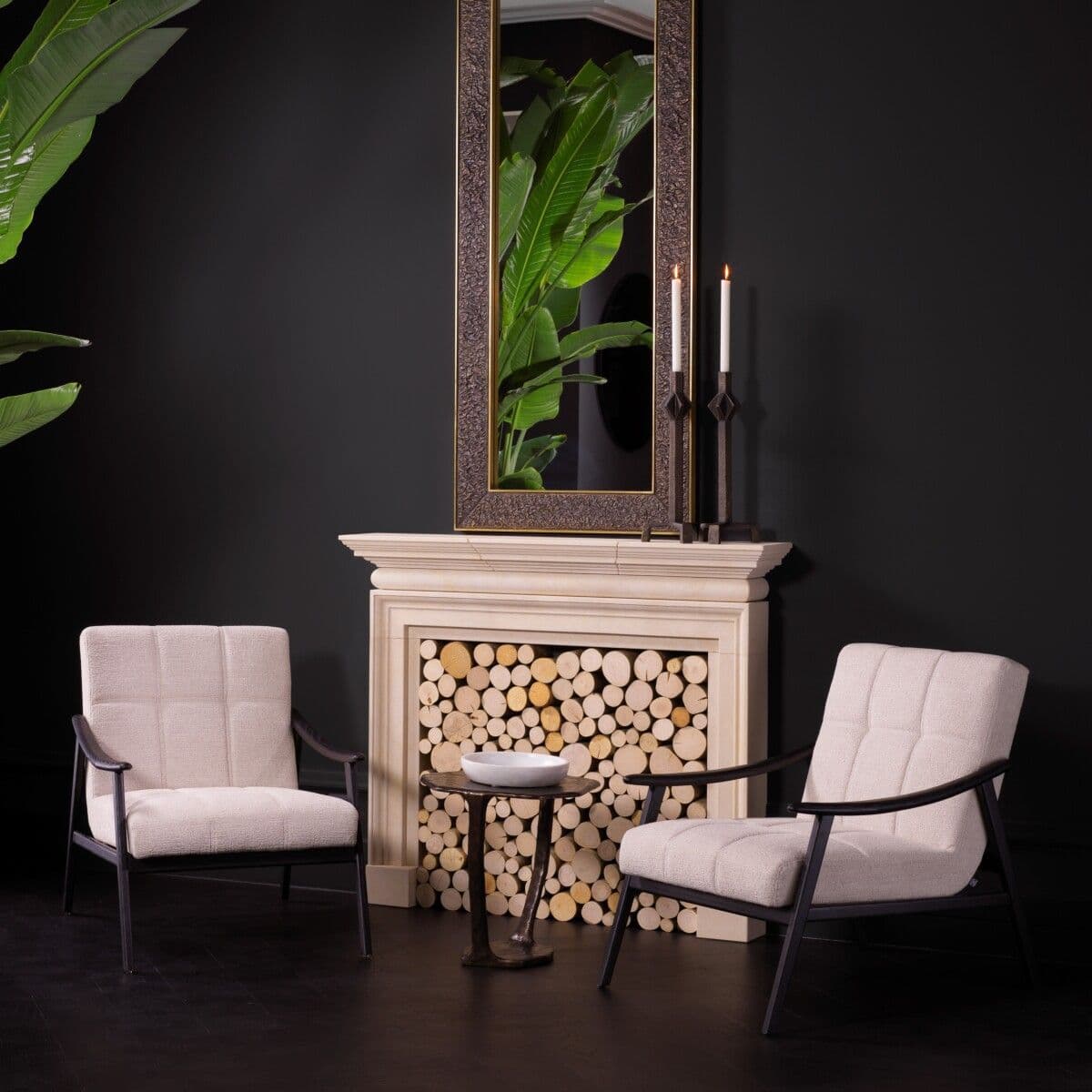 Eichholtz Side Table Tigra — фото 2