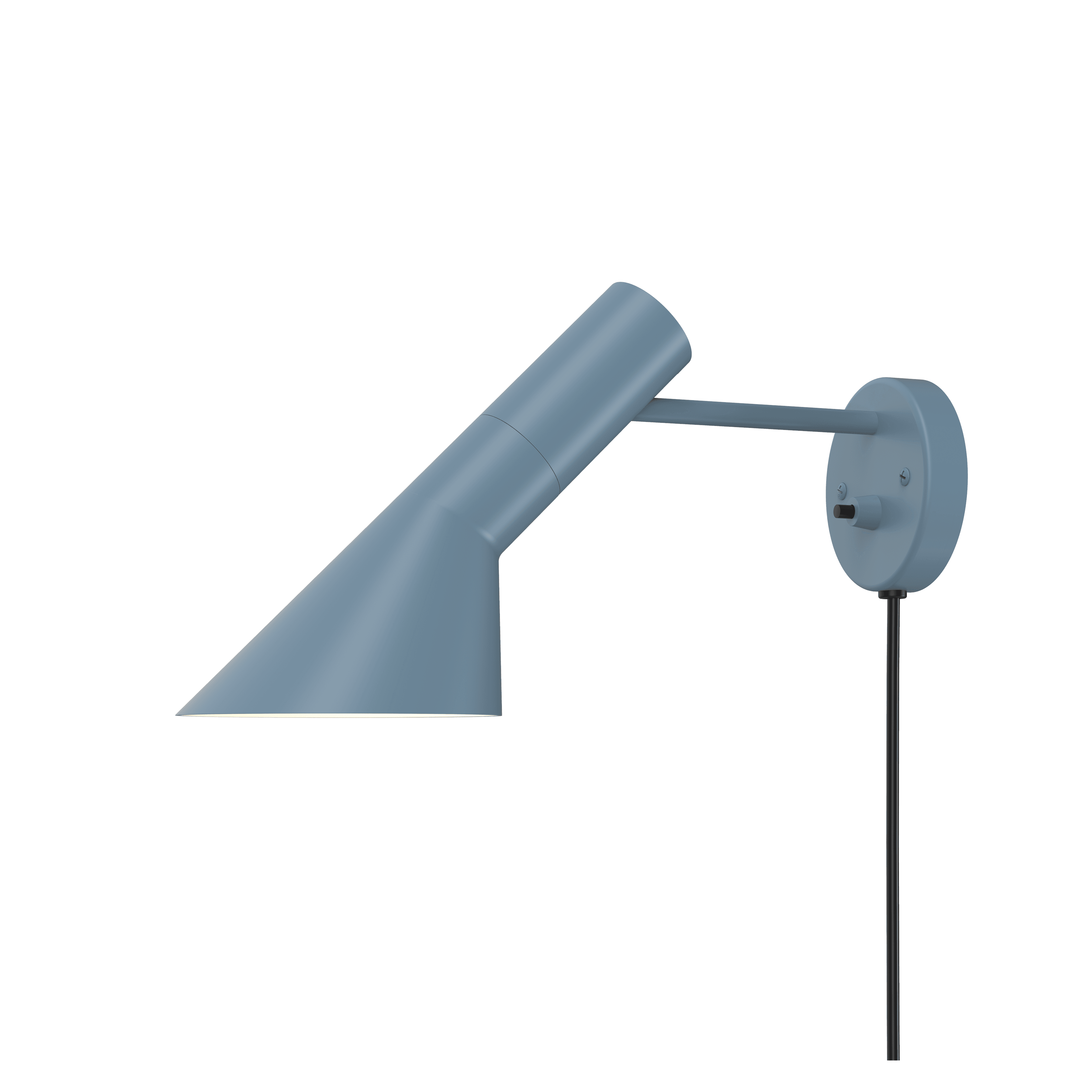 Louis Poulsen AJ Wall Lamp Dusty blue