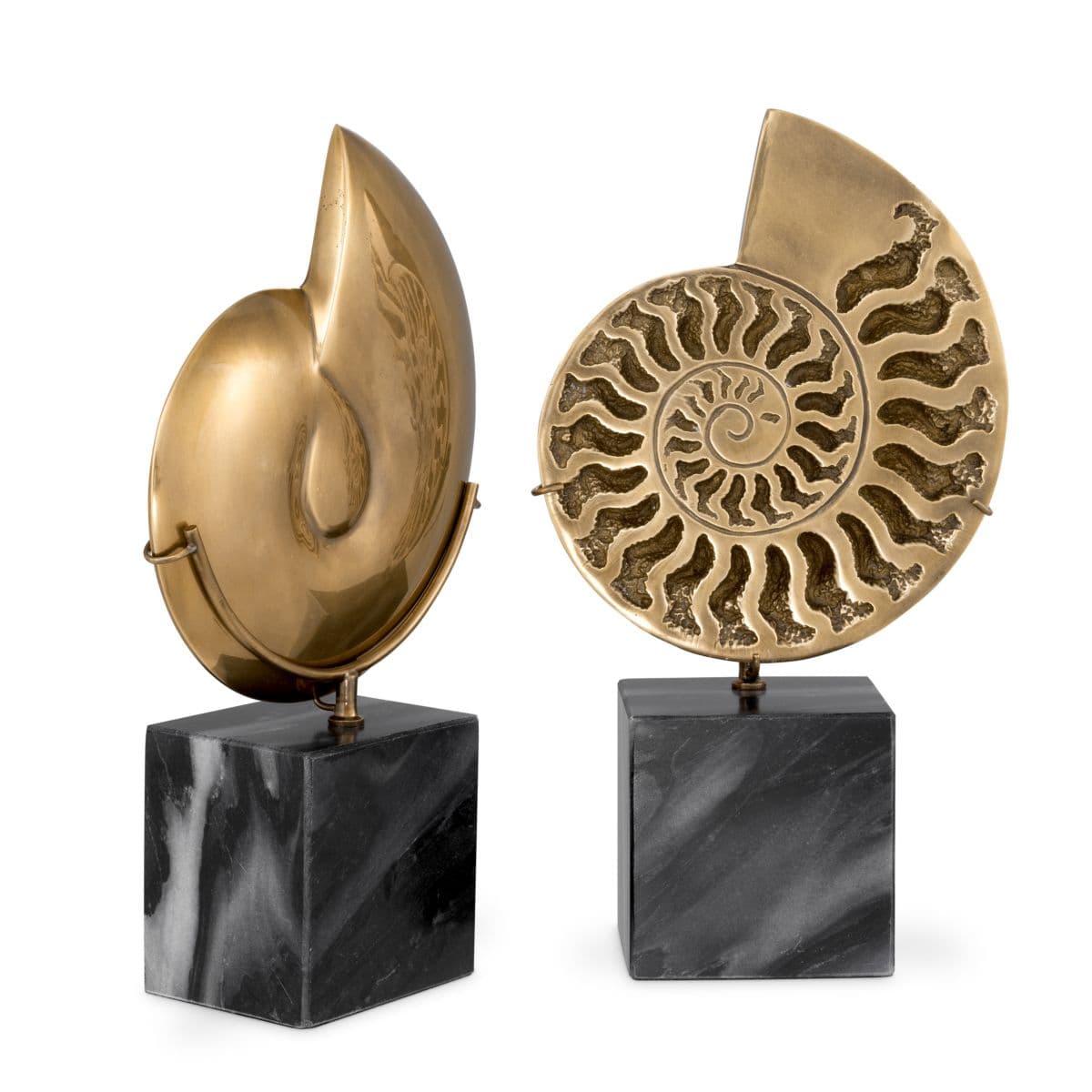 Eichholtz Object Ammonite set of 2 — фото 6