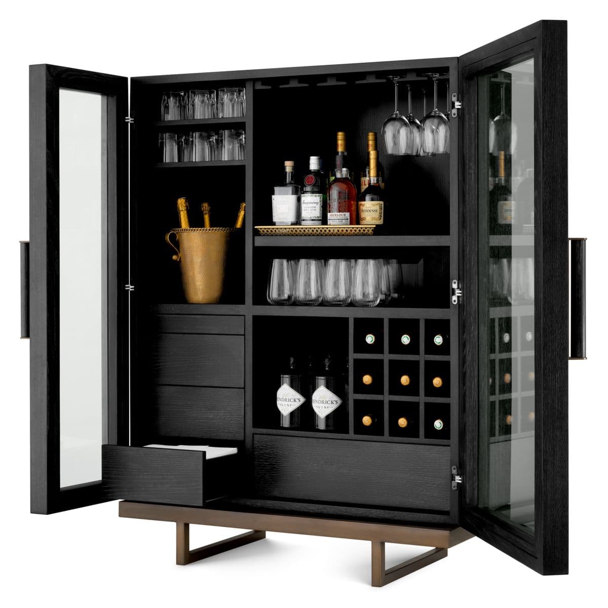 Eichholtz Bar Cabinet Connaught — фото 4