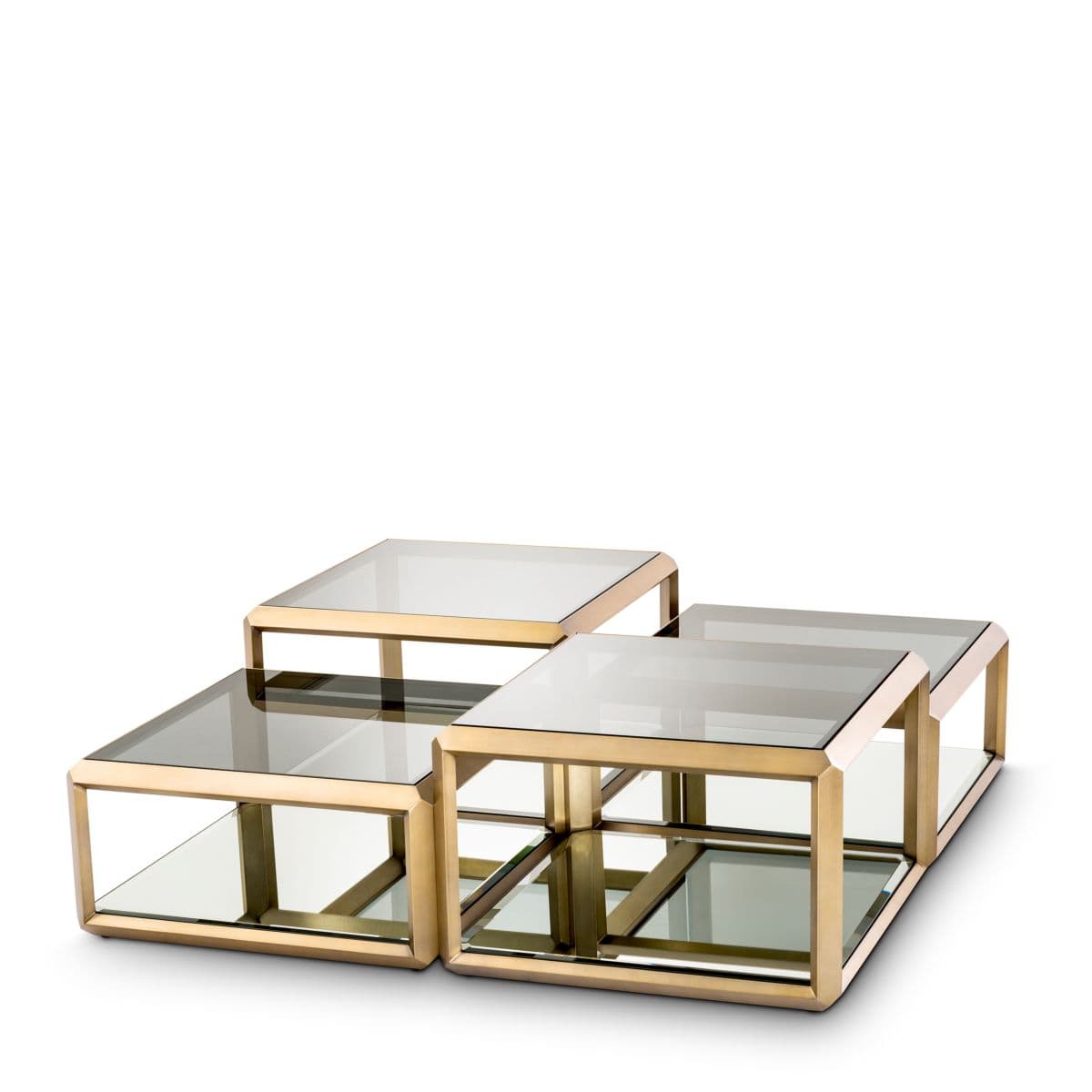 Eichholtz Coffee Table Callum set of 4