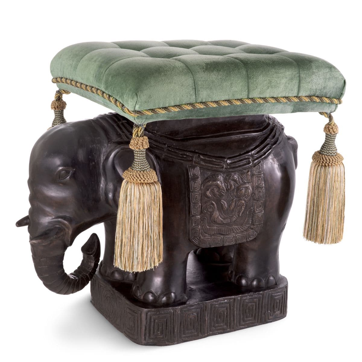 Eichholtz Stool Elephant