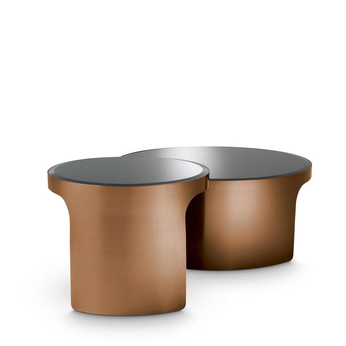 Eichholtz Coffee Table Piemonte set of 2 — фото 4