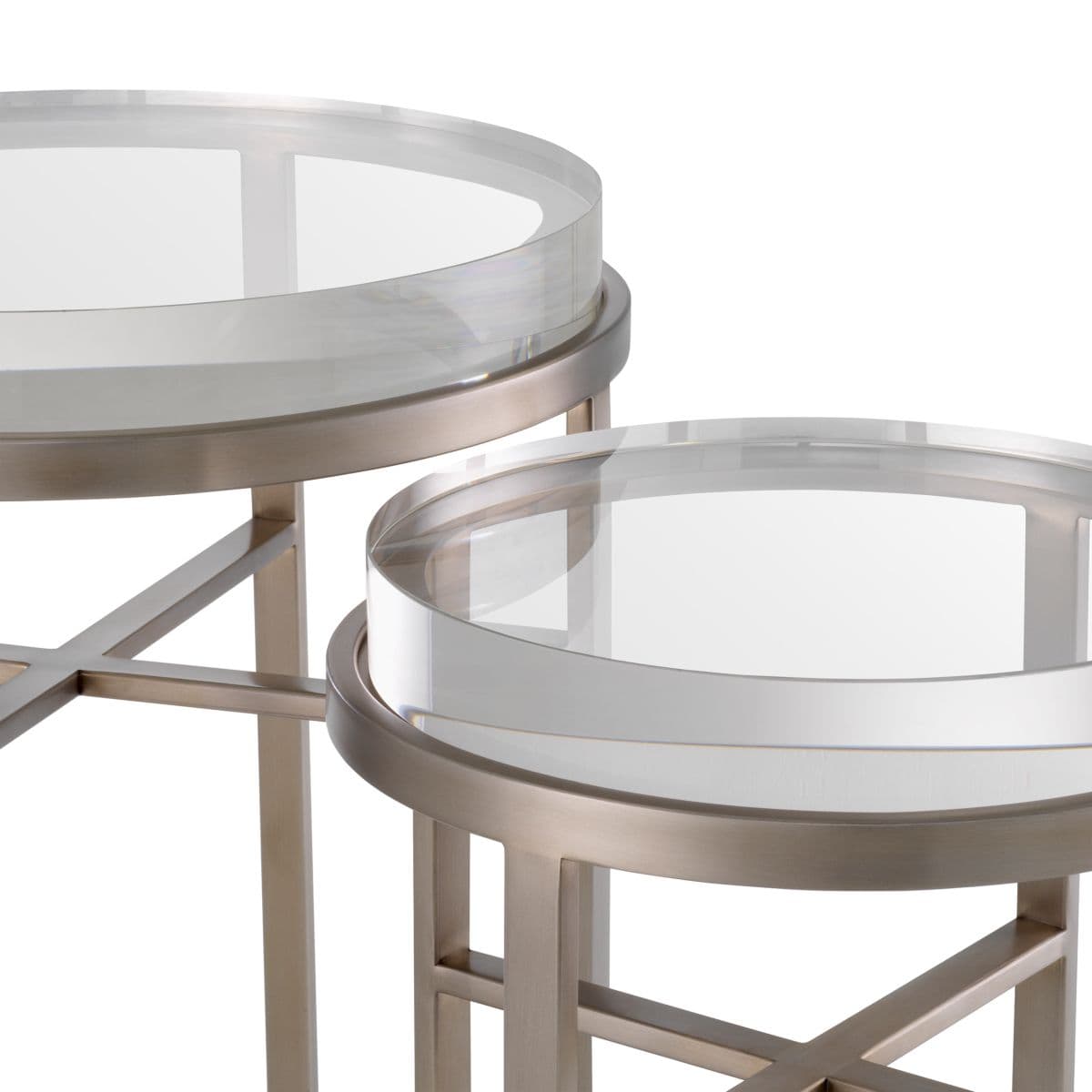 Eichholtz Side Table Hoxton set of 2 — фото 6