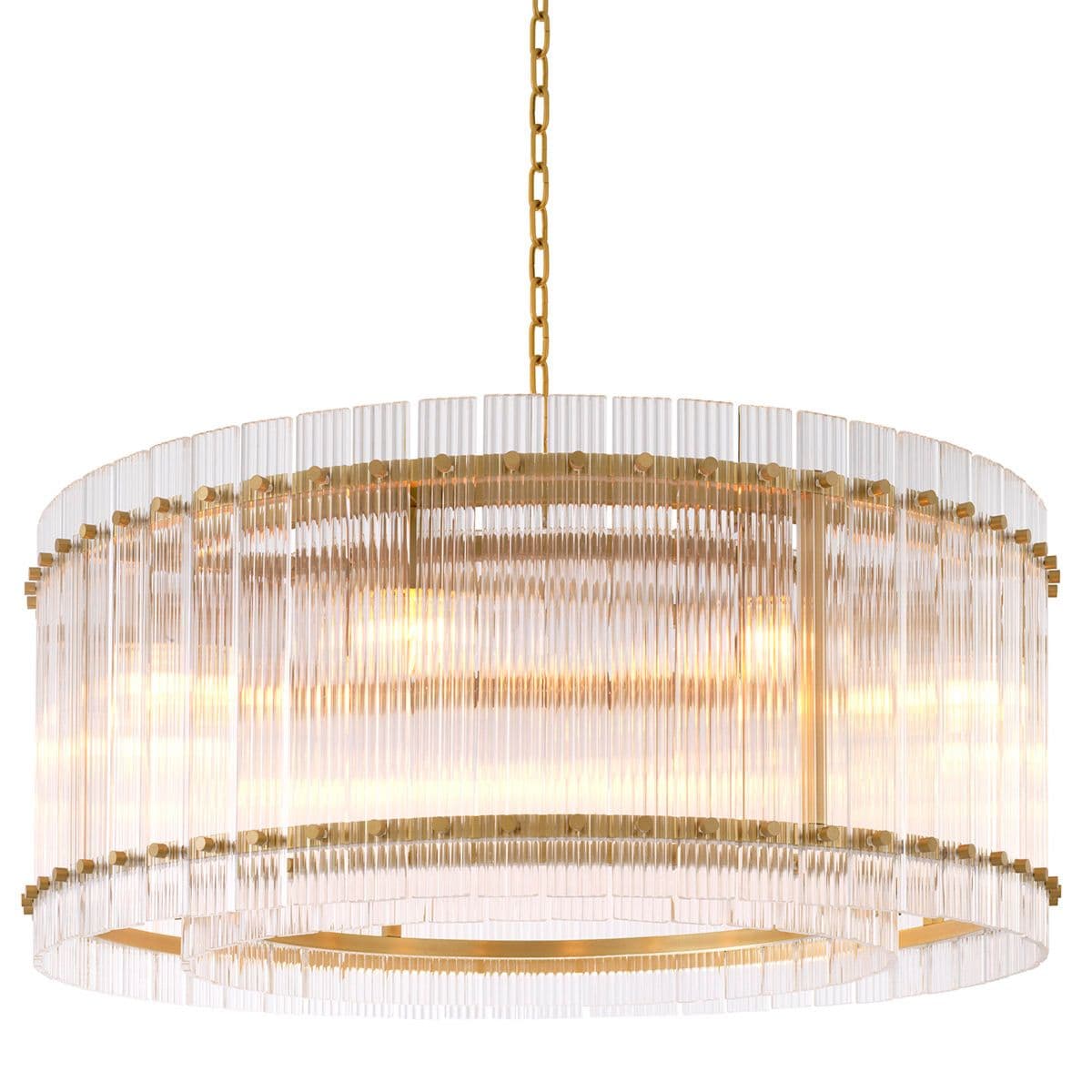 Eichholtz Chandelier Ruby Single