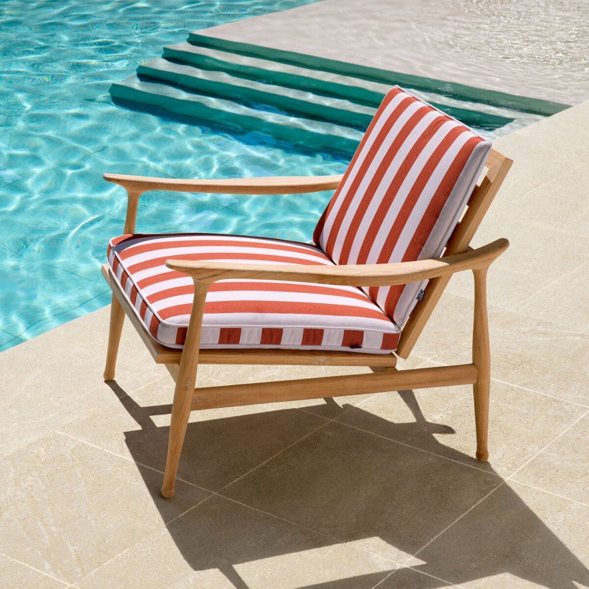 Eichholtz Outdoor Chair Manzo — фото 2
