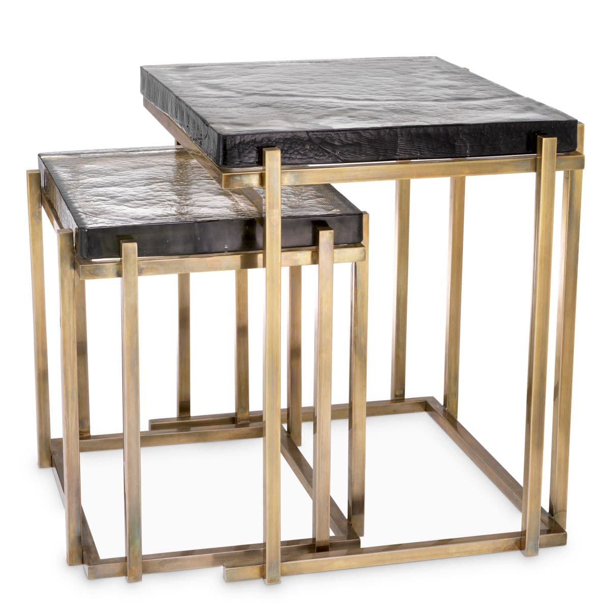 Eichholtz Side Table Niemeyer set of 2