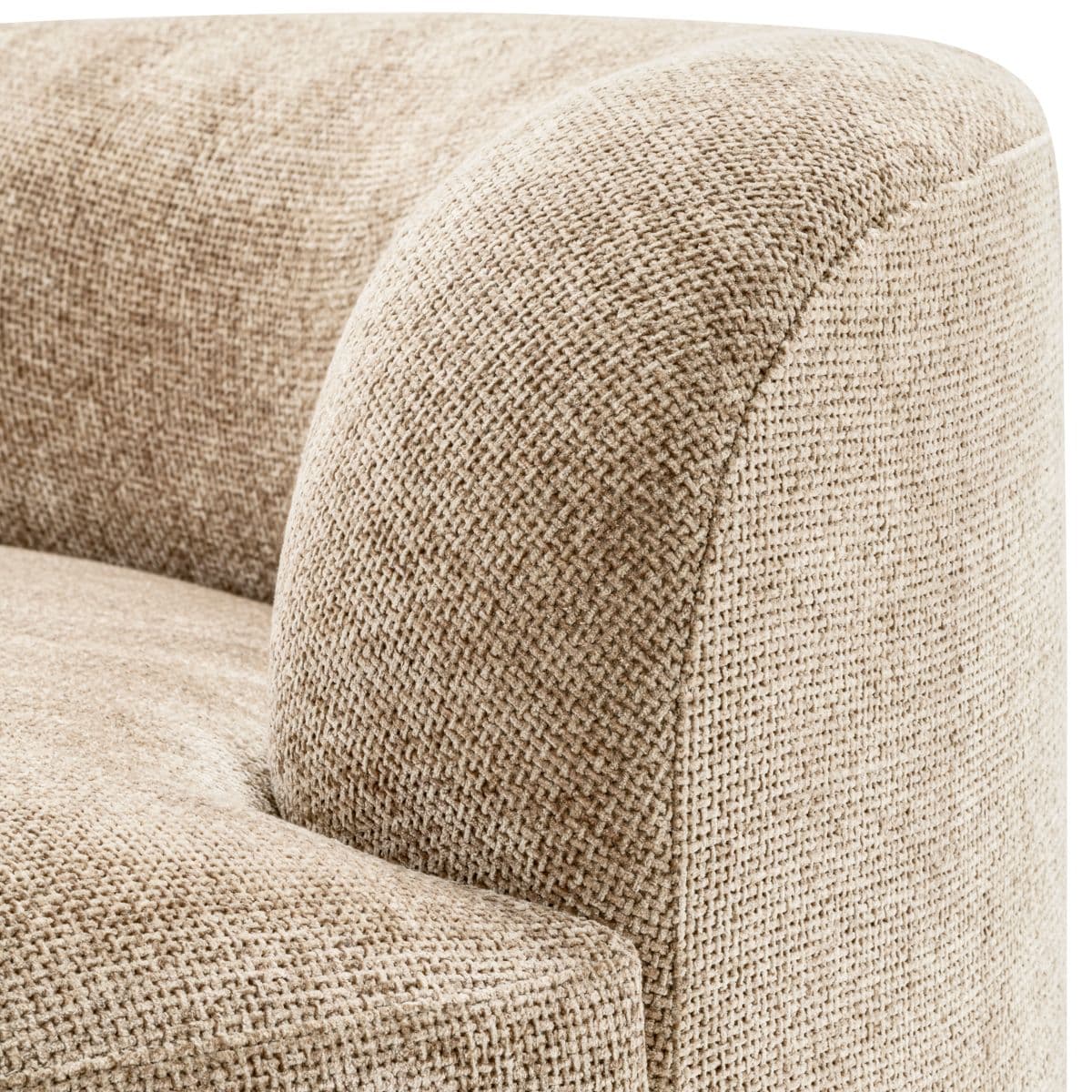 Eichholtz Sofa Björn Round — фото 6