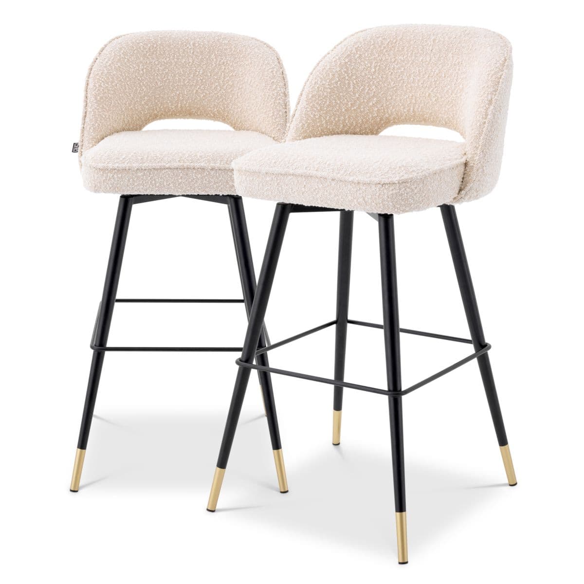 Eichholtz Bar Stool Cliff set of 2